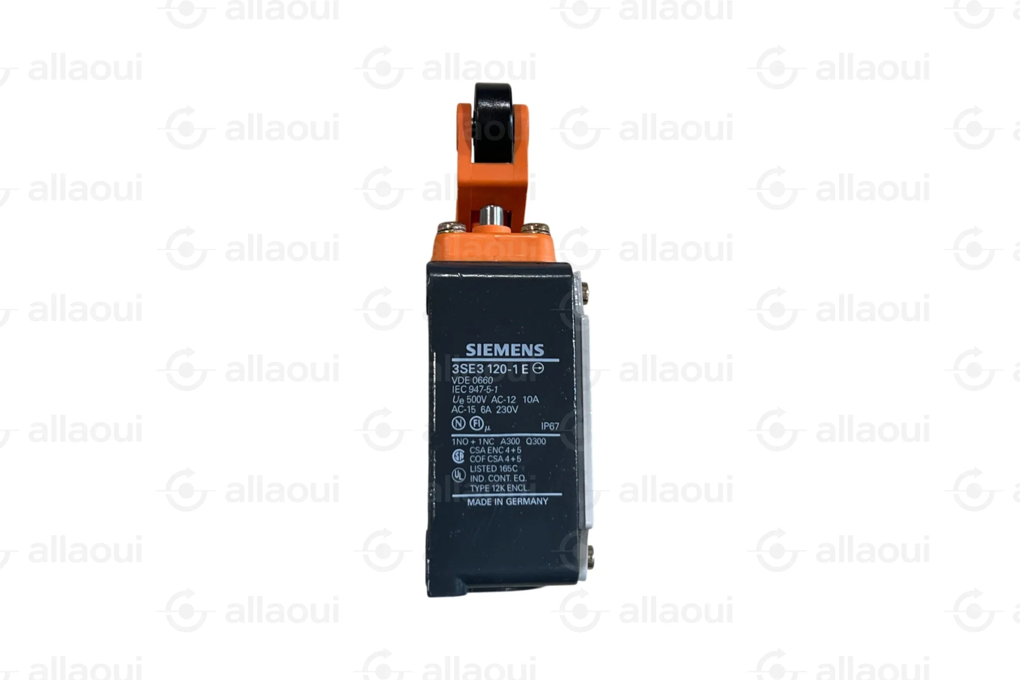 Siemens Siemens Position Switch Roller Lever IP67 3SE3120-1E Siemens Siemens Position Switch Roller Lever IP67 3SE3120-1E