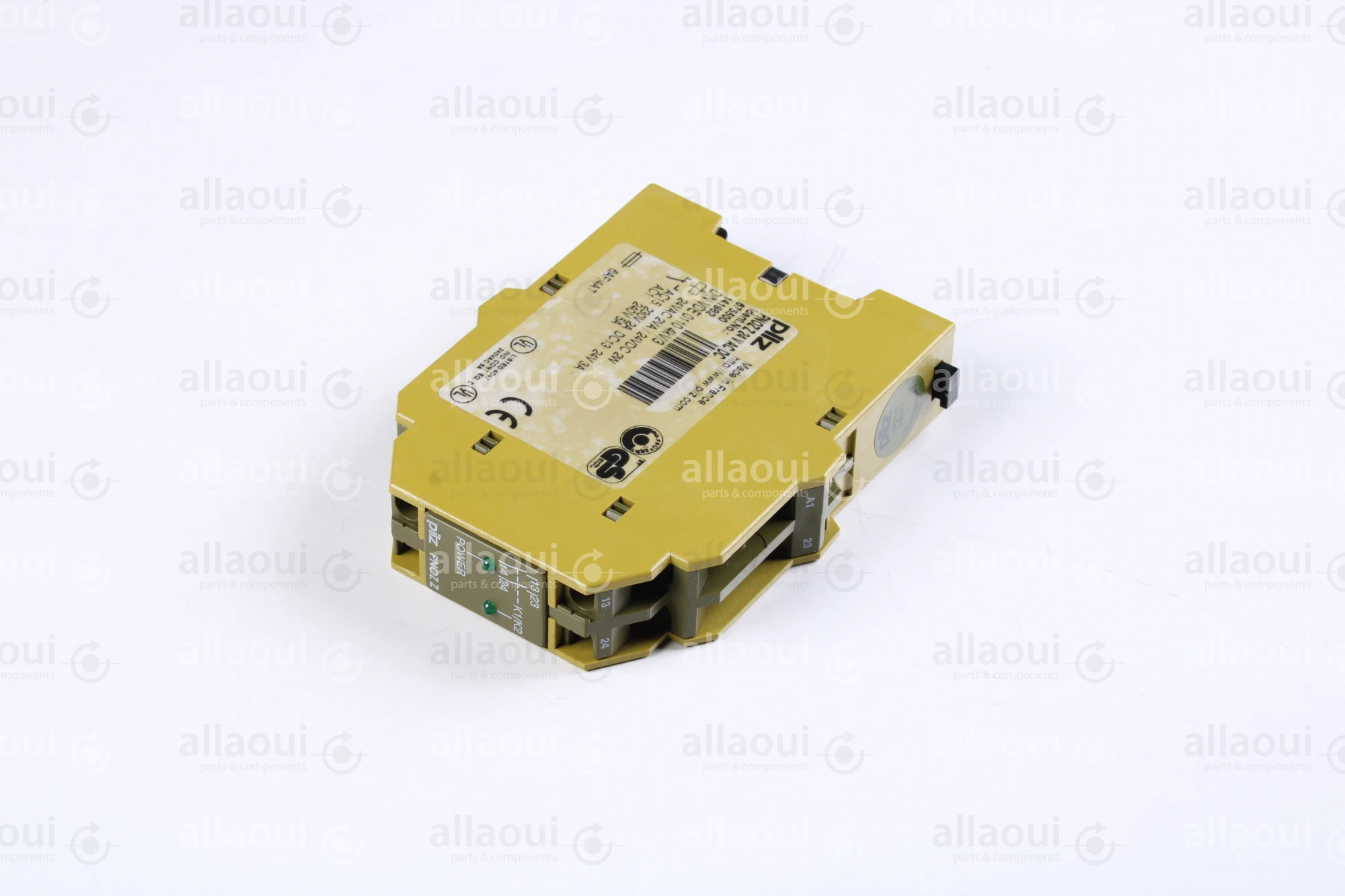 Pilz Safety Relay PNOZ Z Pilz Safety Relay PNOZ Z