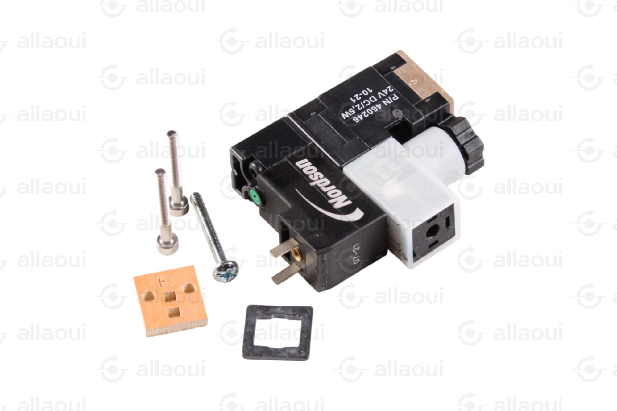 Nordson Solenoid Valve 460247
