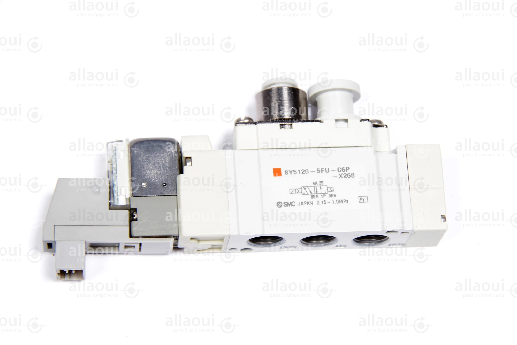 SMC Pneumatic Control Unit