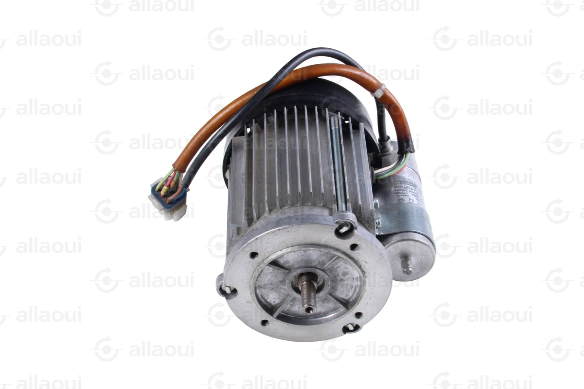 Elektromotorenwerk Grünhain Electric Motor ECS 56G 4-218 Elektromotorenwerk Grünhain Electric Motor ECS 56G 4-218