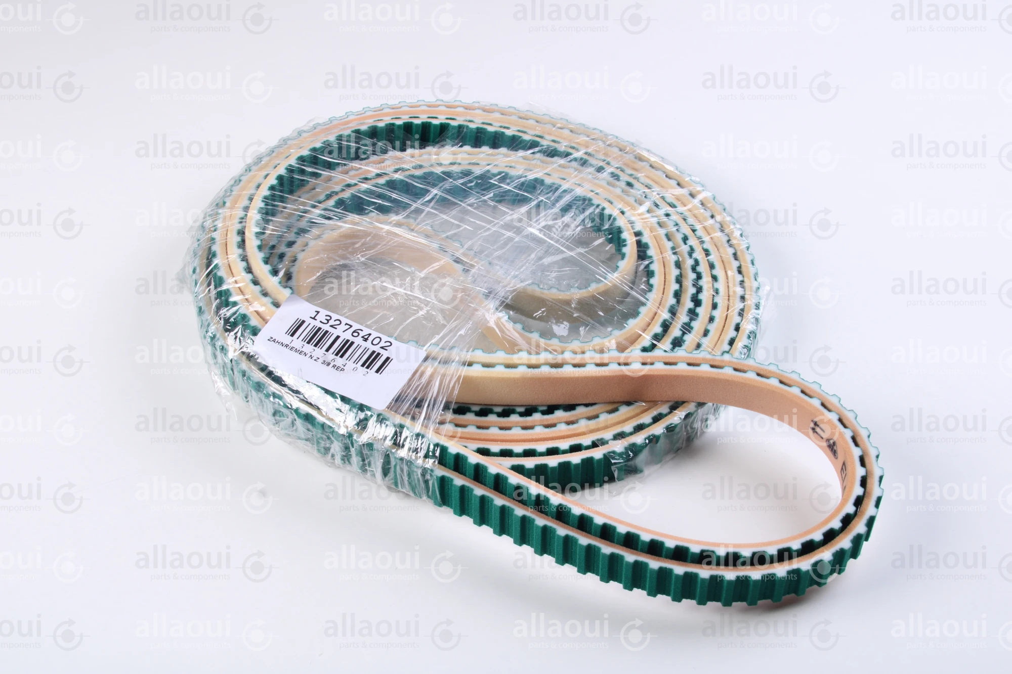 Elatech Toothed belt N.Z 3/8 REP 1260L075-V-Z-CF Elatech Toothed belt N.Z 3/8 REP 1260L075-V-Z-CF