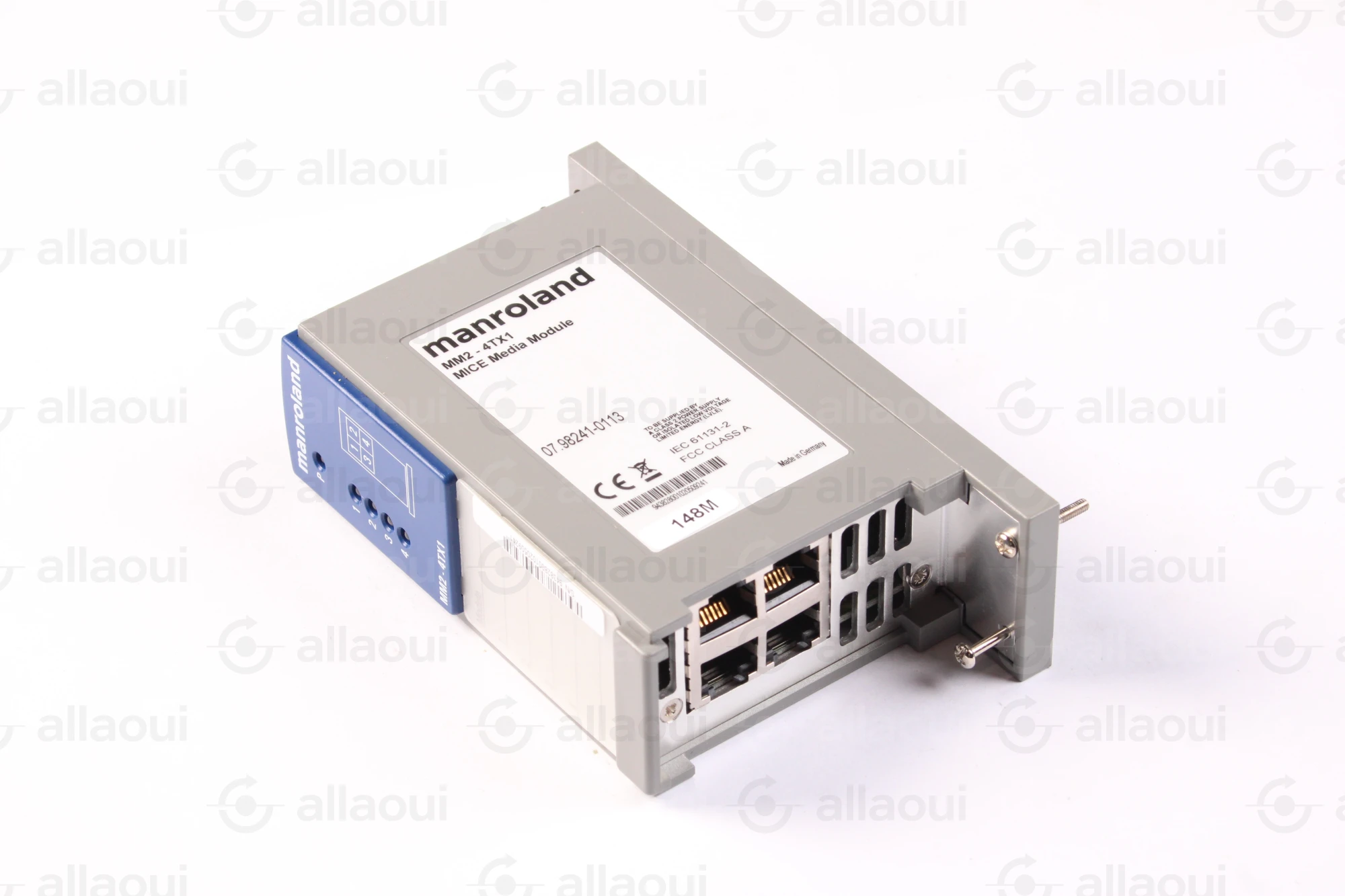 Hirschmann Media Module MM2-4TX1 Hirschmann Media Module MM2-4TX1