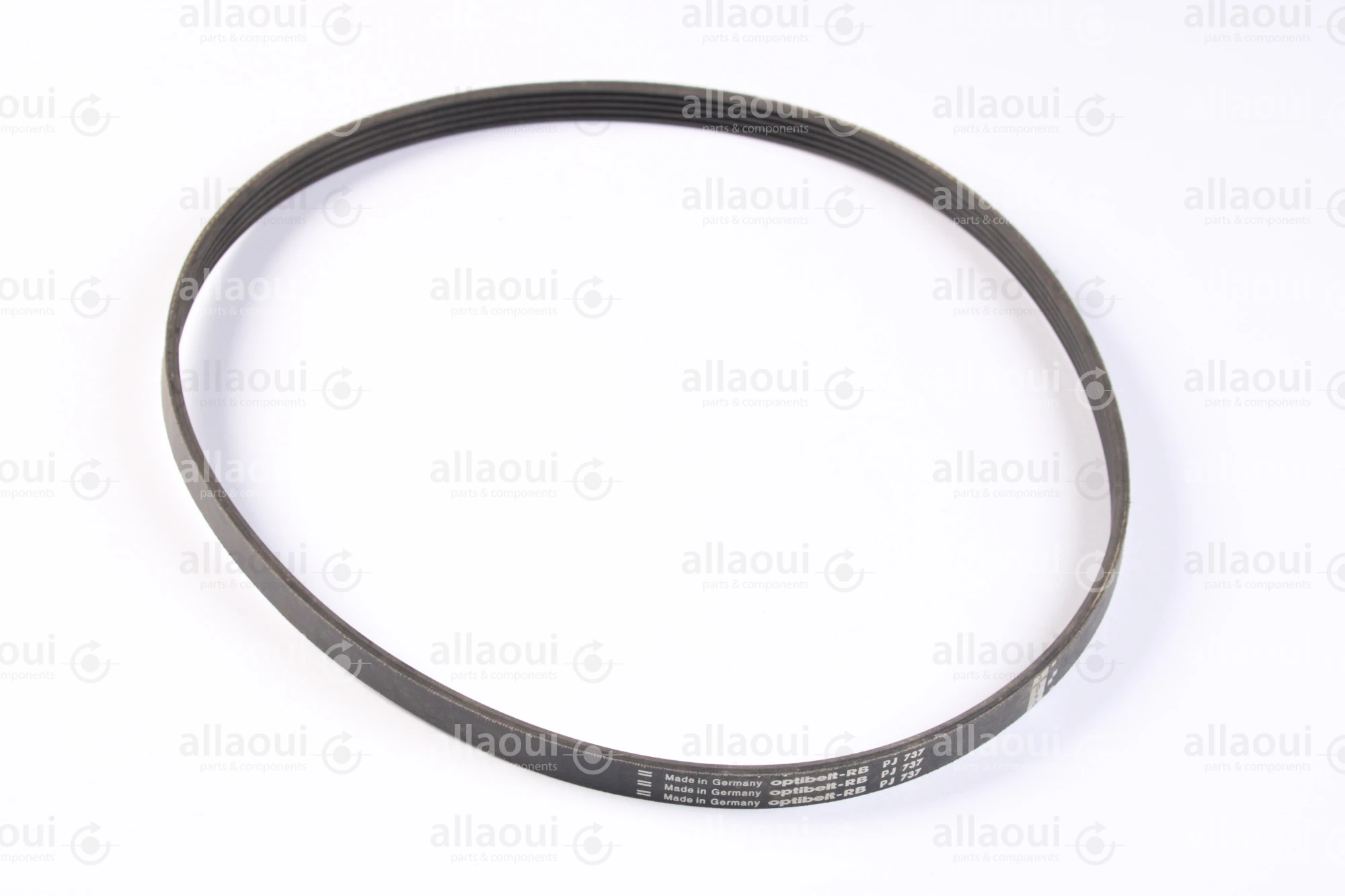 Optibelt V-ribbed Belt 5PJ-737-10