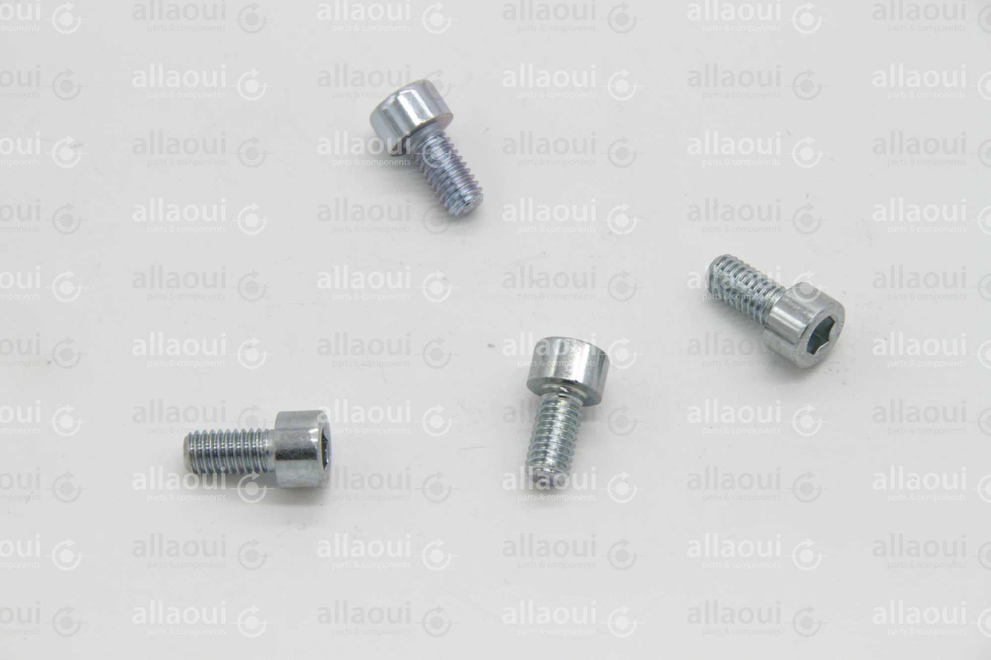 Heidelberg Screw M6X12 (4 Pieces) 00.520.1992/