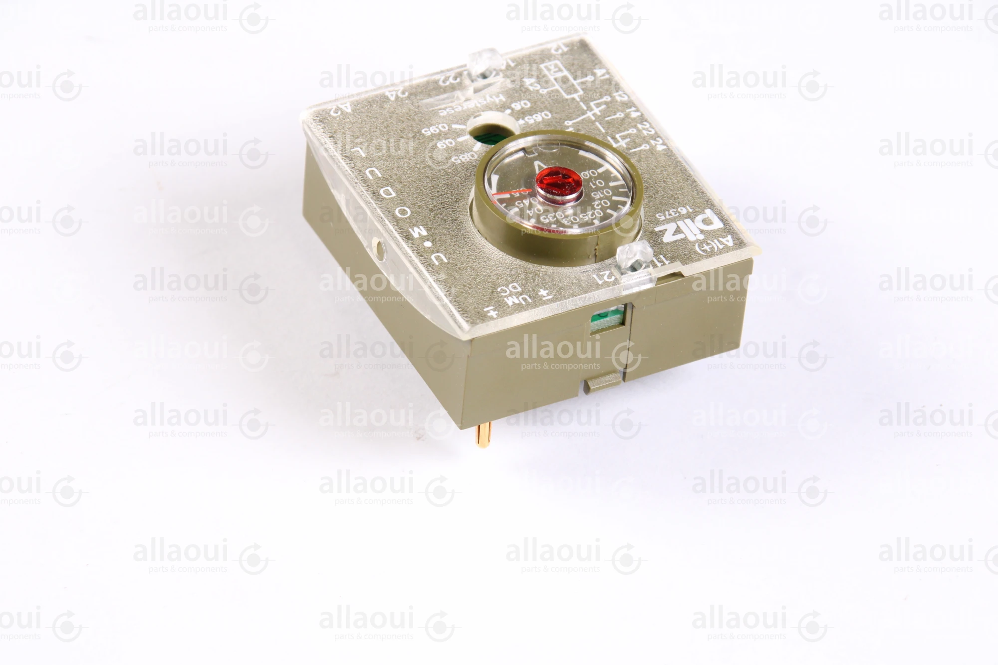 Pilz Safety Relay 16375 Pilz Safety Relay 16375
