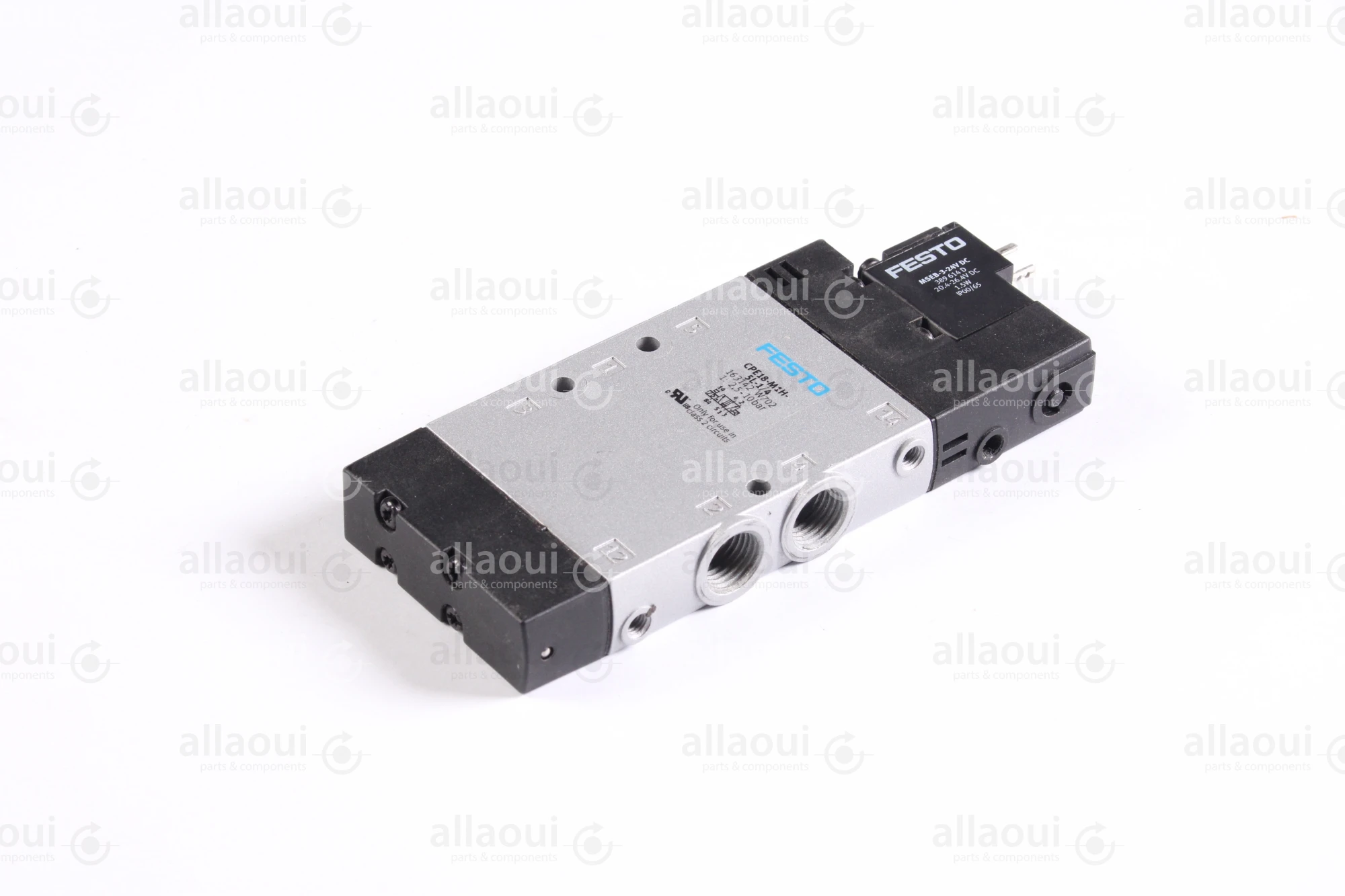 Festo Solenoid Valve CPE18-M1H-5L-1/4 Festo Solenoid Valve CPE18-M1H-5L-1/4