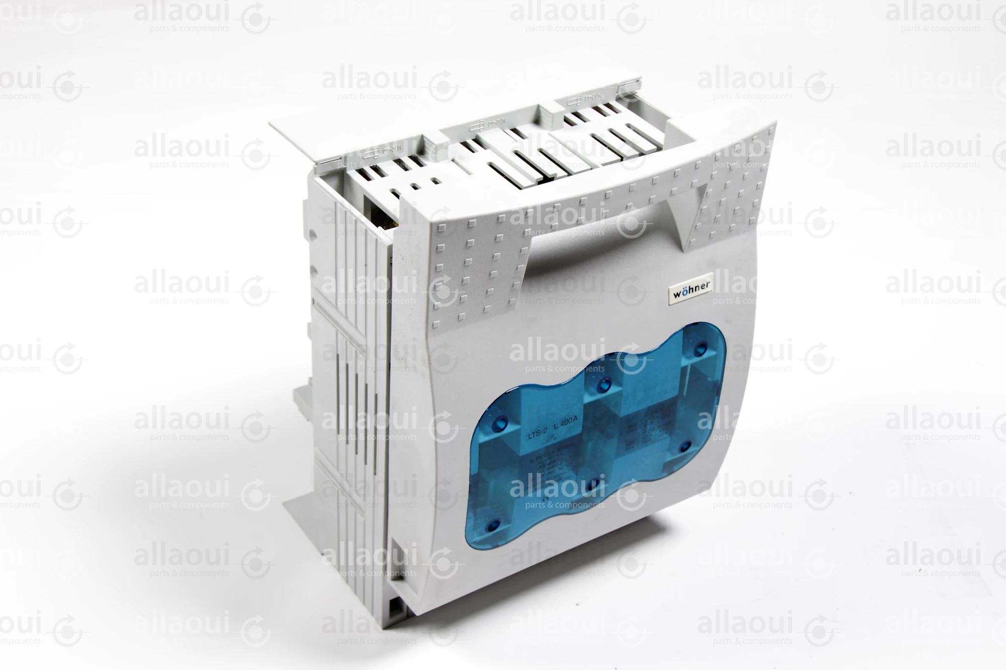 Wöhner LTS-2 LTS-2 Wöhner LTS-2 LTS-2