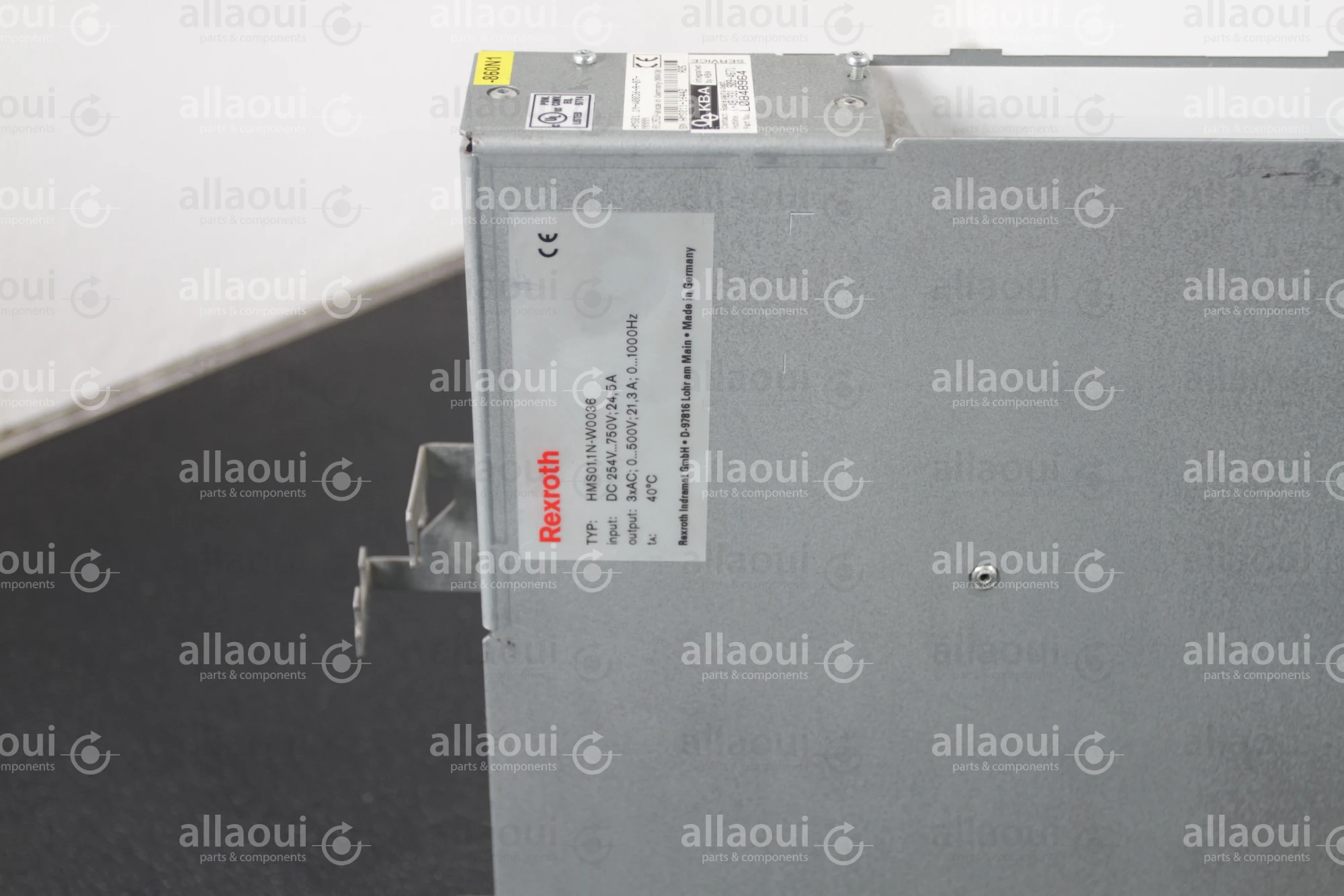 Bosch Rexroth IndraDrive HMS01.1N-W0036-A-07-NNNN Bosch Rexroth IndraDrive HMS01.1N-W0036-A-07-NNNN
