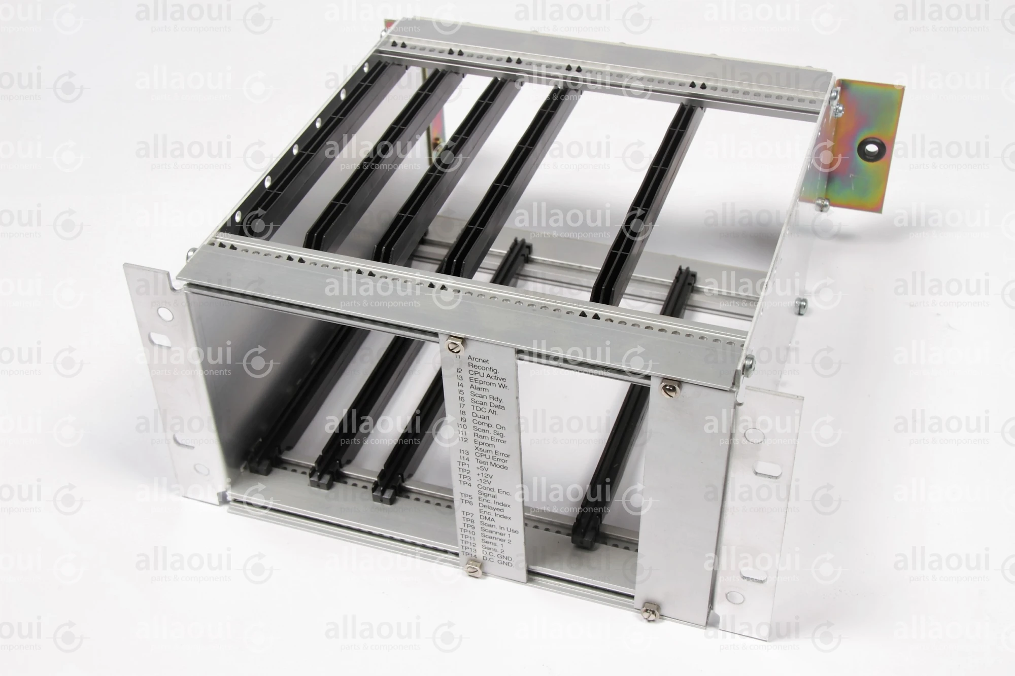 QuadTech Unit Rack n/a QuadTech Unit Rack n/a
