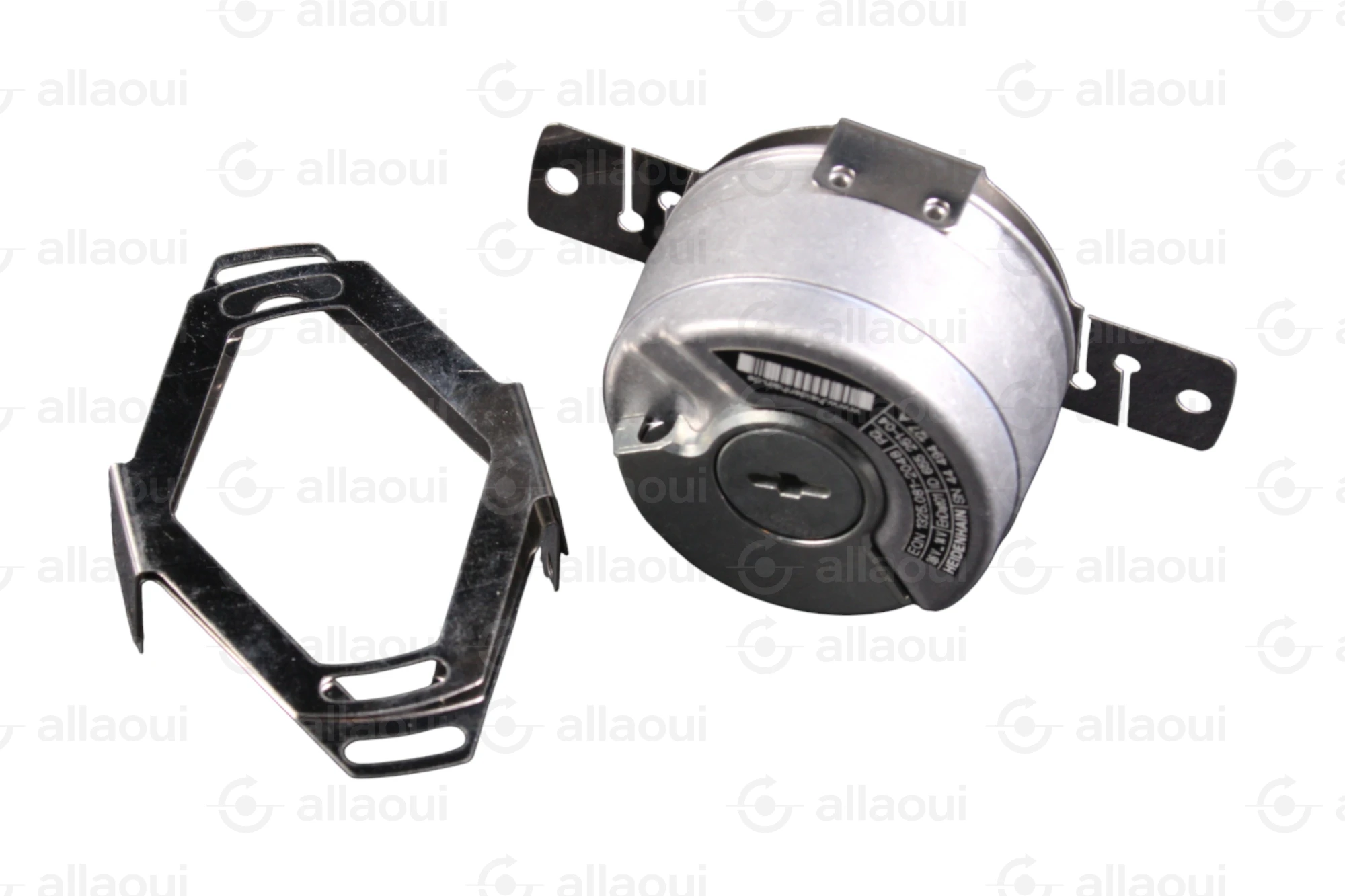 Siemens Encoder - Optical EQN1325.081 with Universal Mounting Kit EWN:5194004223000