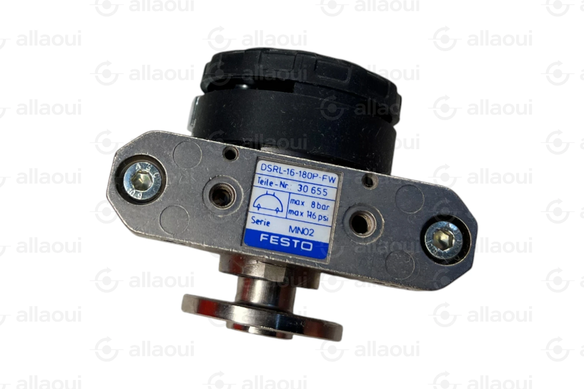 Festo Festo Rotary Actuator DSRL 16 180 P FW DSRL-16-180P-FW Festo Festo Rotary Actuator DSRL 16 180 P FW DSRL-16-180P-FW