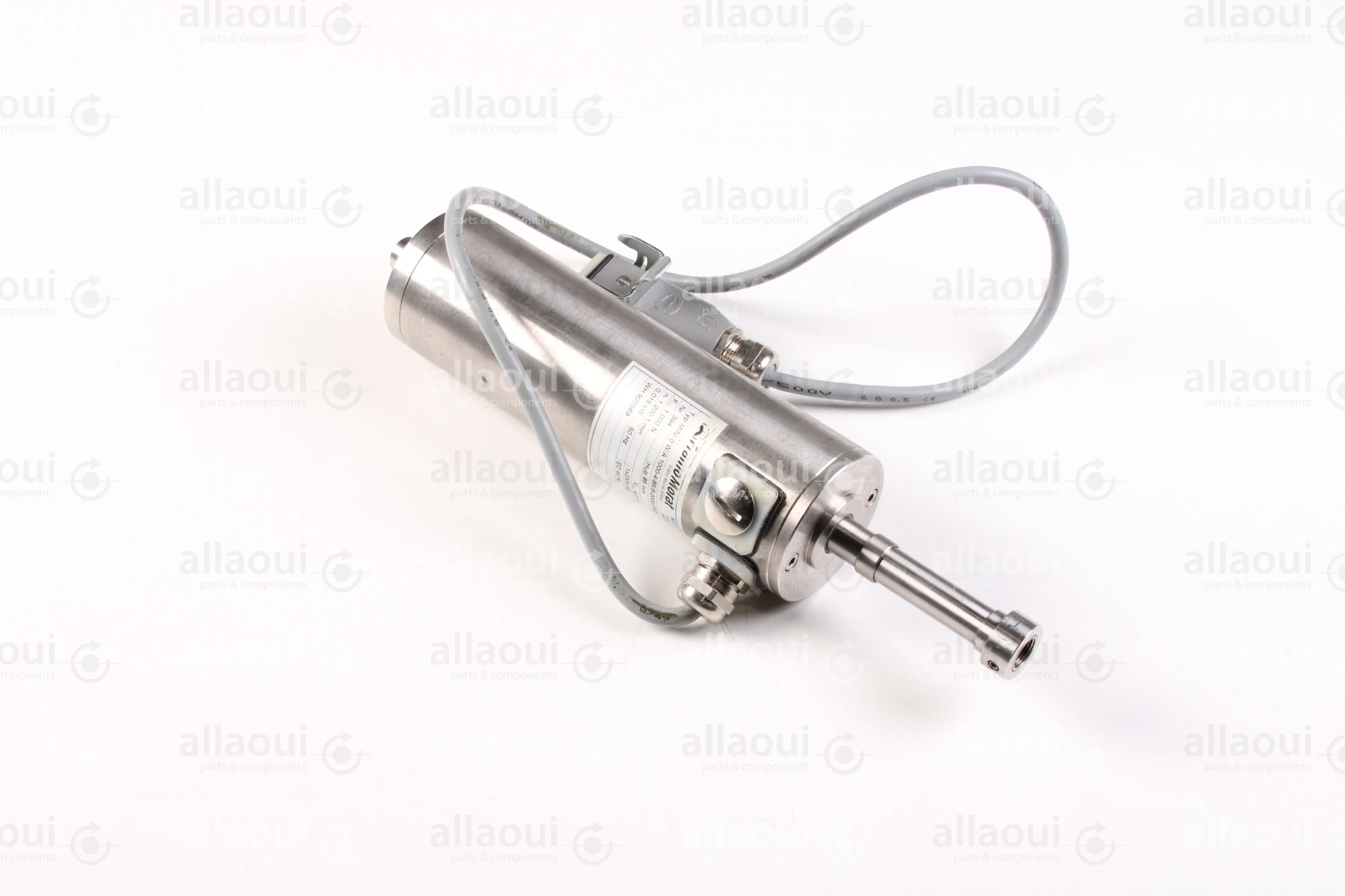 FramoMorat Linear Actuator MINI 0 W/A 1000-4-85(8-2000-PR02) FramoMorat Linear Actuator MINI 0 W/A 1000-4-85(8-2000-PR02)