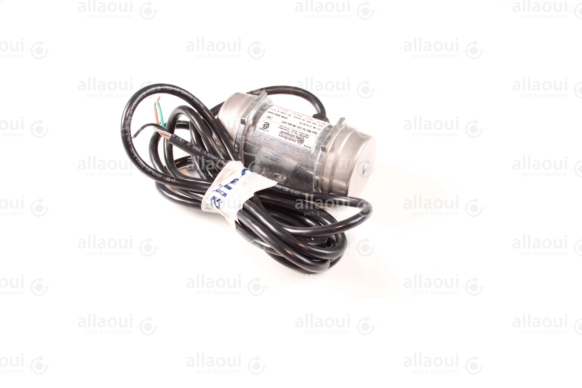 italvibras Electric vibrator 380-480 V 000122 italvibras Electric vibrator 380-480 V 000122