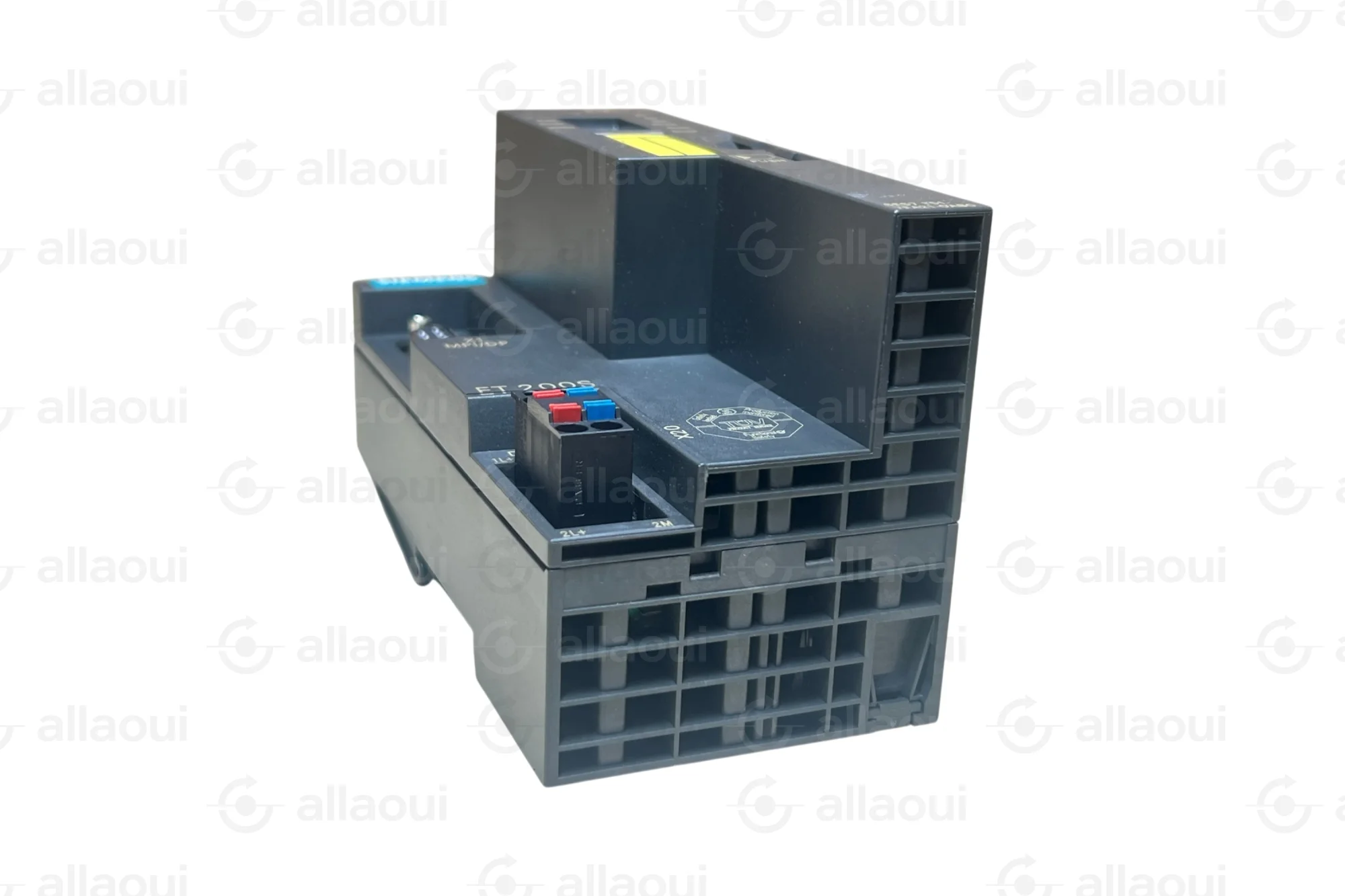 Siemens SIMATIC ET 200S IM 151-7 F-CPU Interface Module 192 kB 6ES7151-7FA21-0AB0