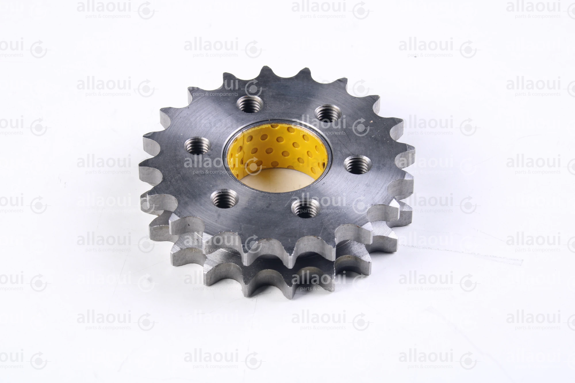 Müller Martini Chain Sprocket 1/2"-Z20 3028.2309.4 Müller Martini Chain Sprocket 1/2"-Z20 3028.2309.4