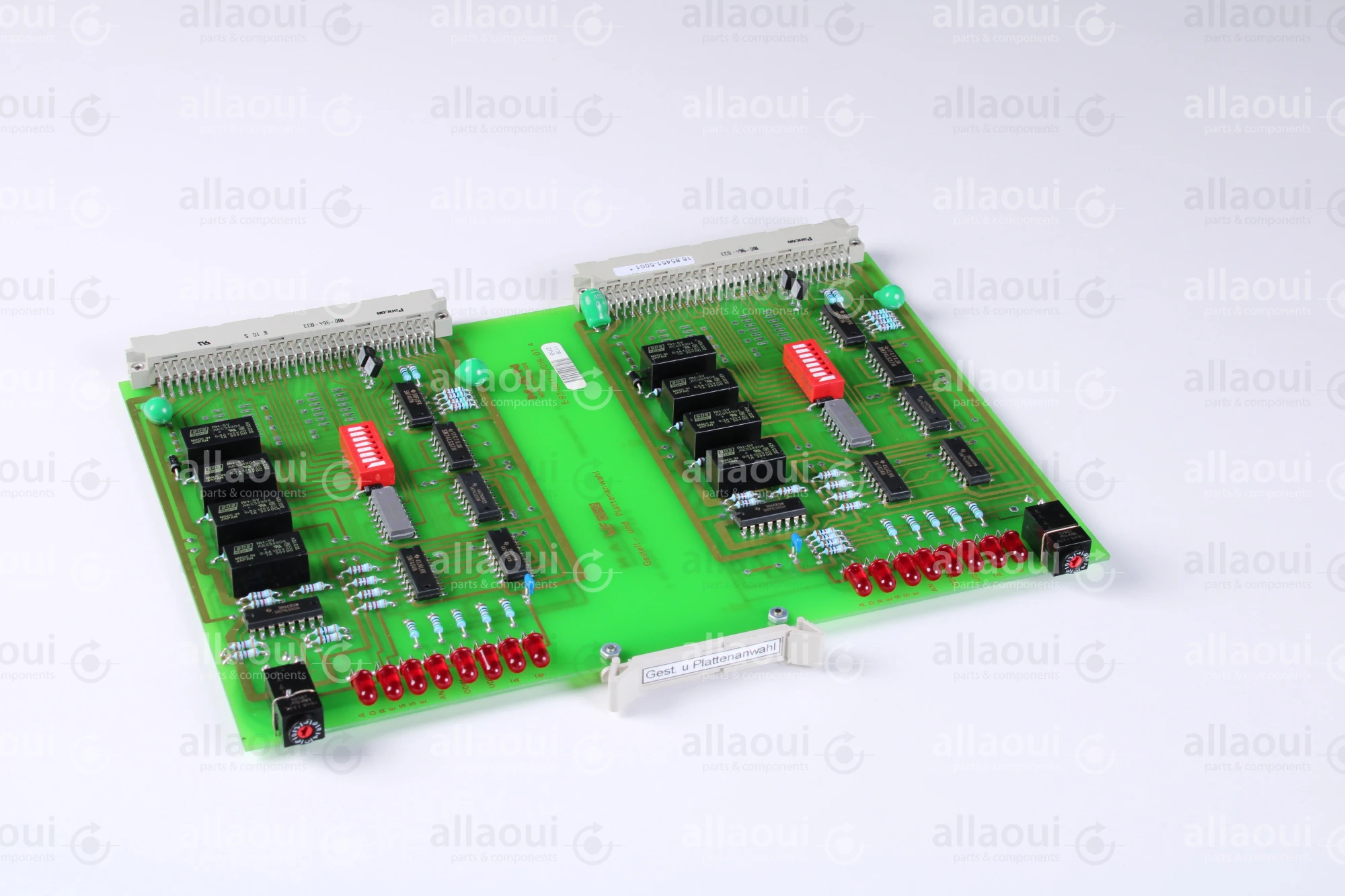 Manroland Board 16.85451-5001 Manroland Board 16.85451-5001