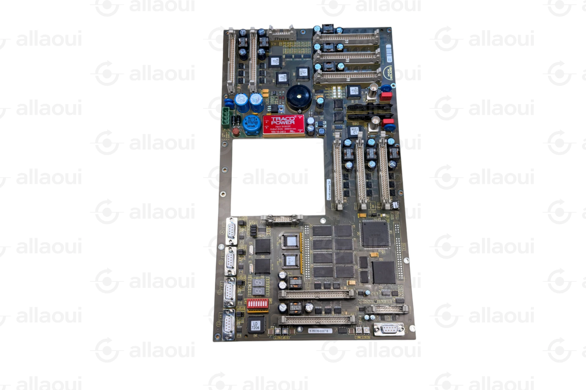 Manroland DCU-2 Board 16.85330-0007 B Manroland DCU-2 Board 16.85330-0007 B