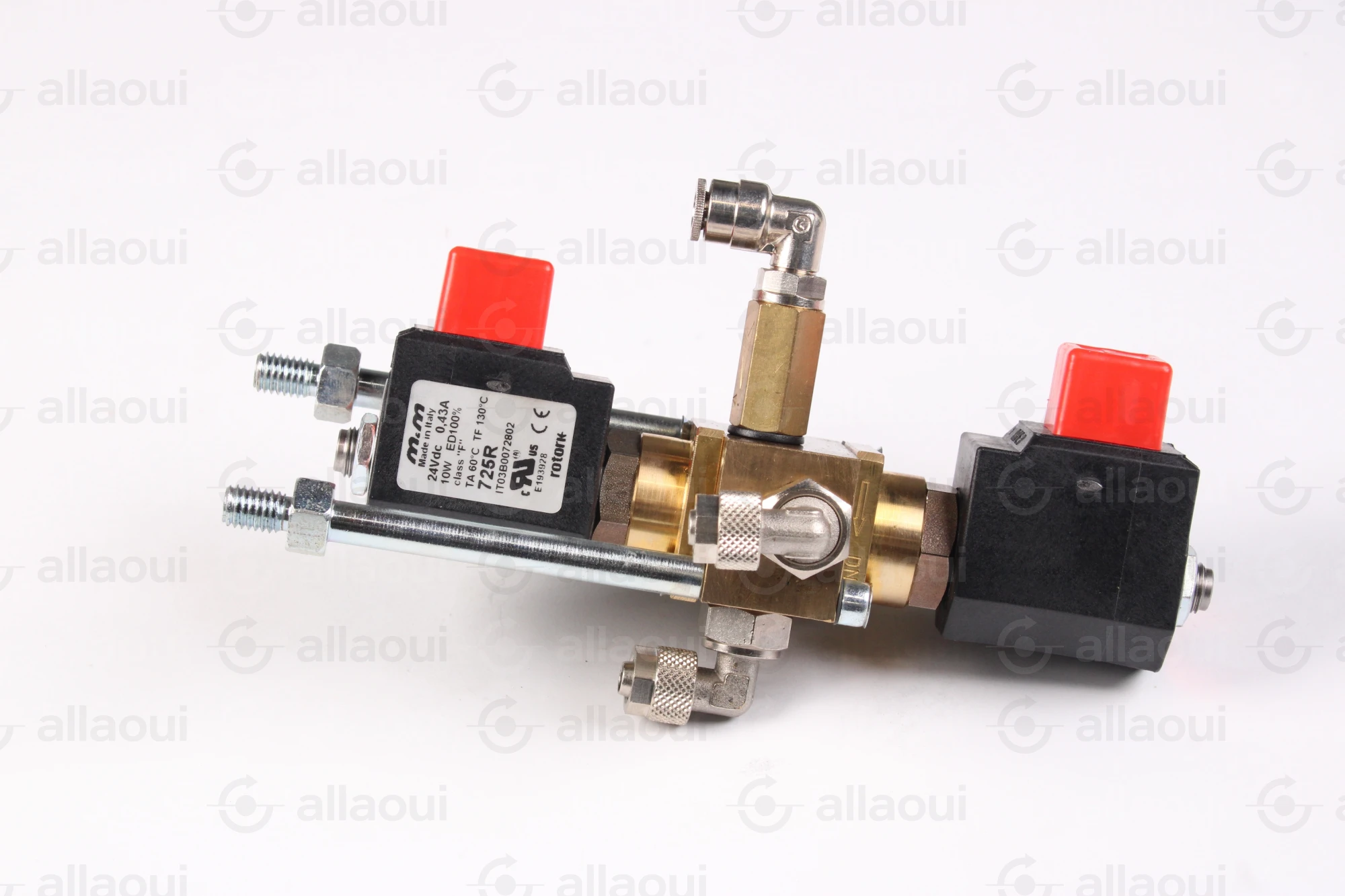 M&M Solenoid Valve DKH1-725R M&M Solenoid Valve DKH1-725R