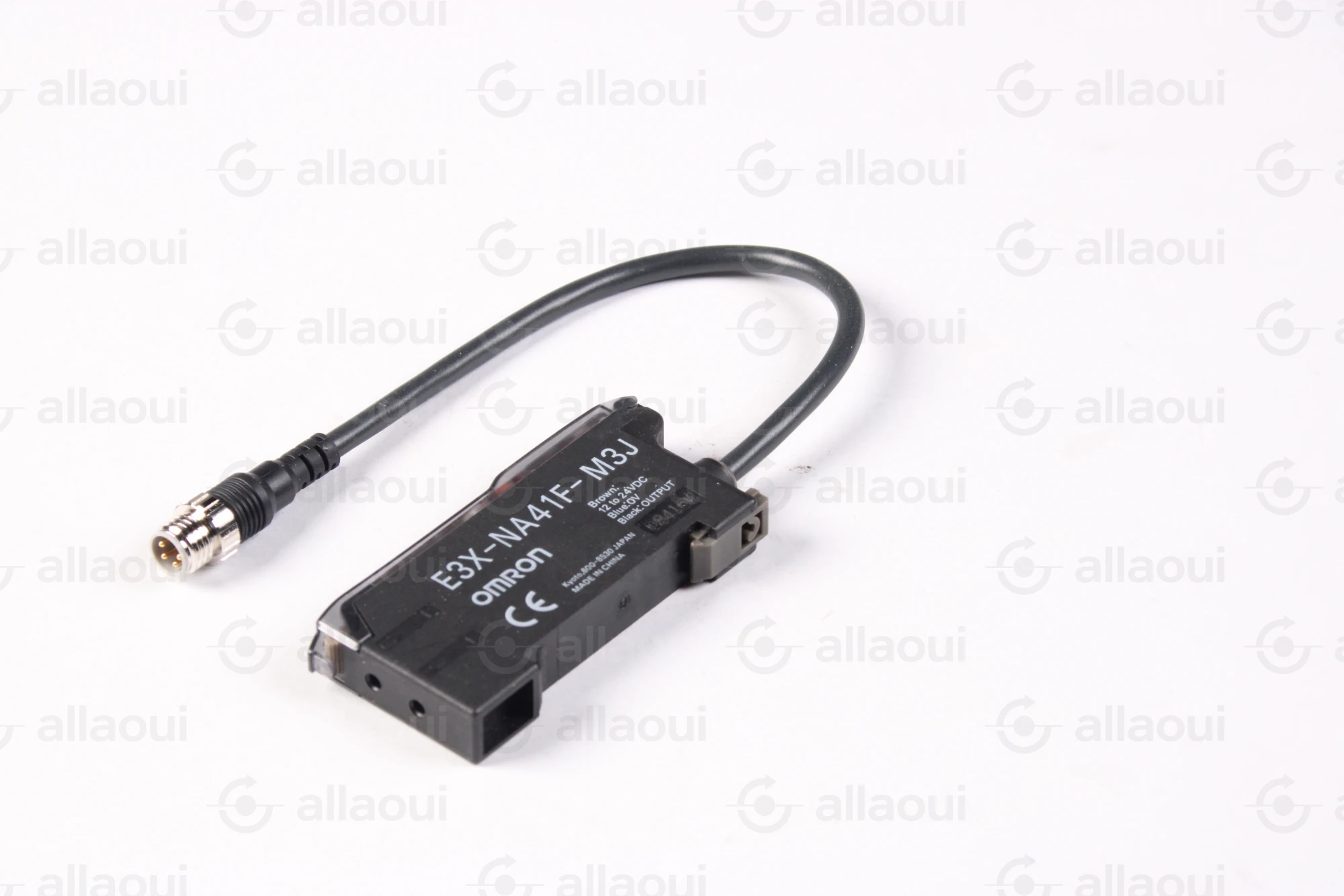 Omron Photoelectric Switch E3X-NA41F-M3J Omron Photoelectric Switch E3X-NA41F-M3J