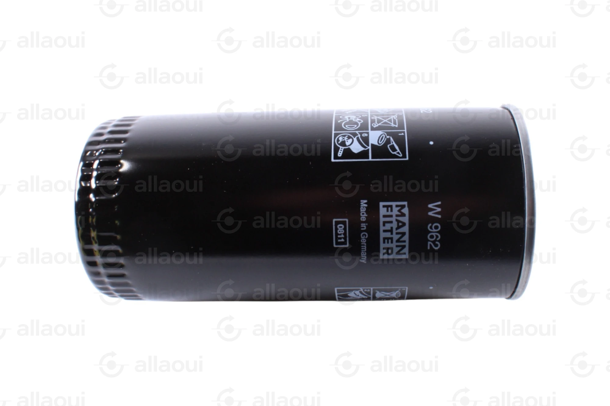 Mann Filter Oil Filter W962 Mann Filter Oil Filter W962