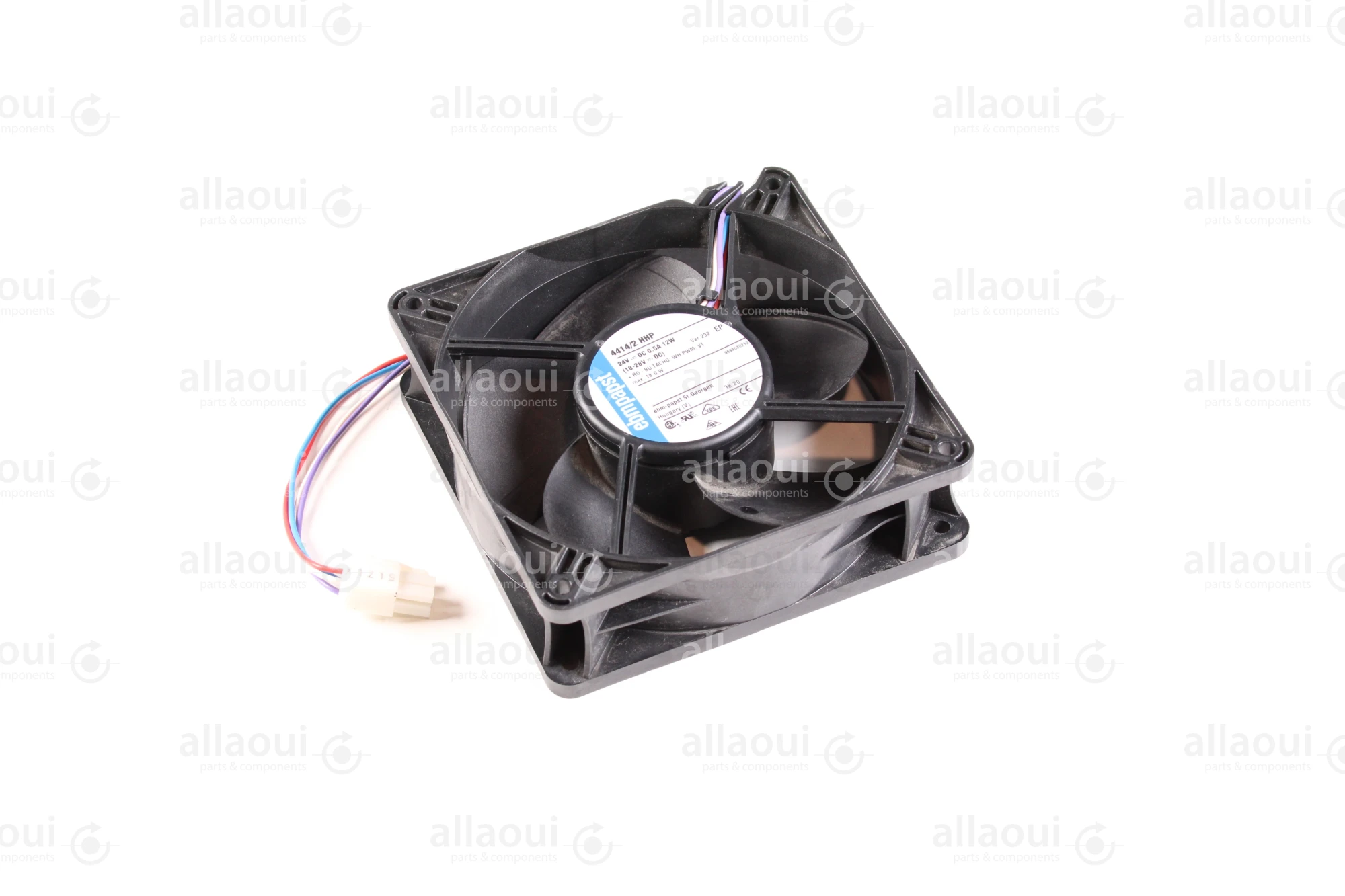 EBM PAPST Axial Fan 4414/2HHP EBM PAPST Axial Fan 4414/2HHP