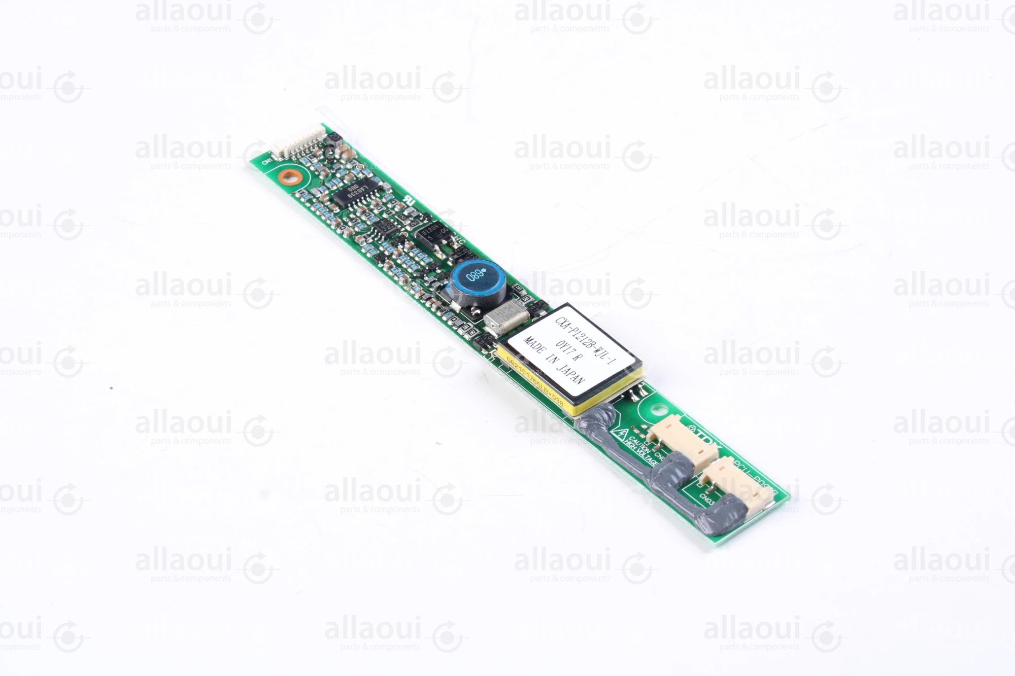 UNKNOWN Board CXA-P1212B-WJL-1 UNKNOWN Board CXA-P1212B-WJL-1