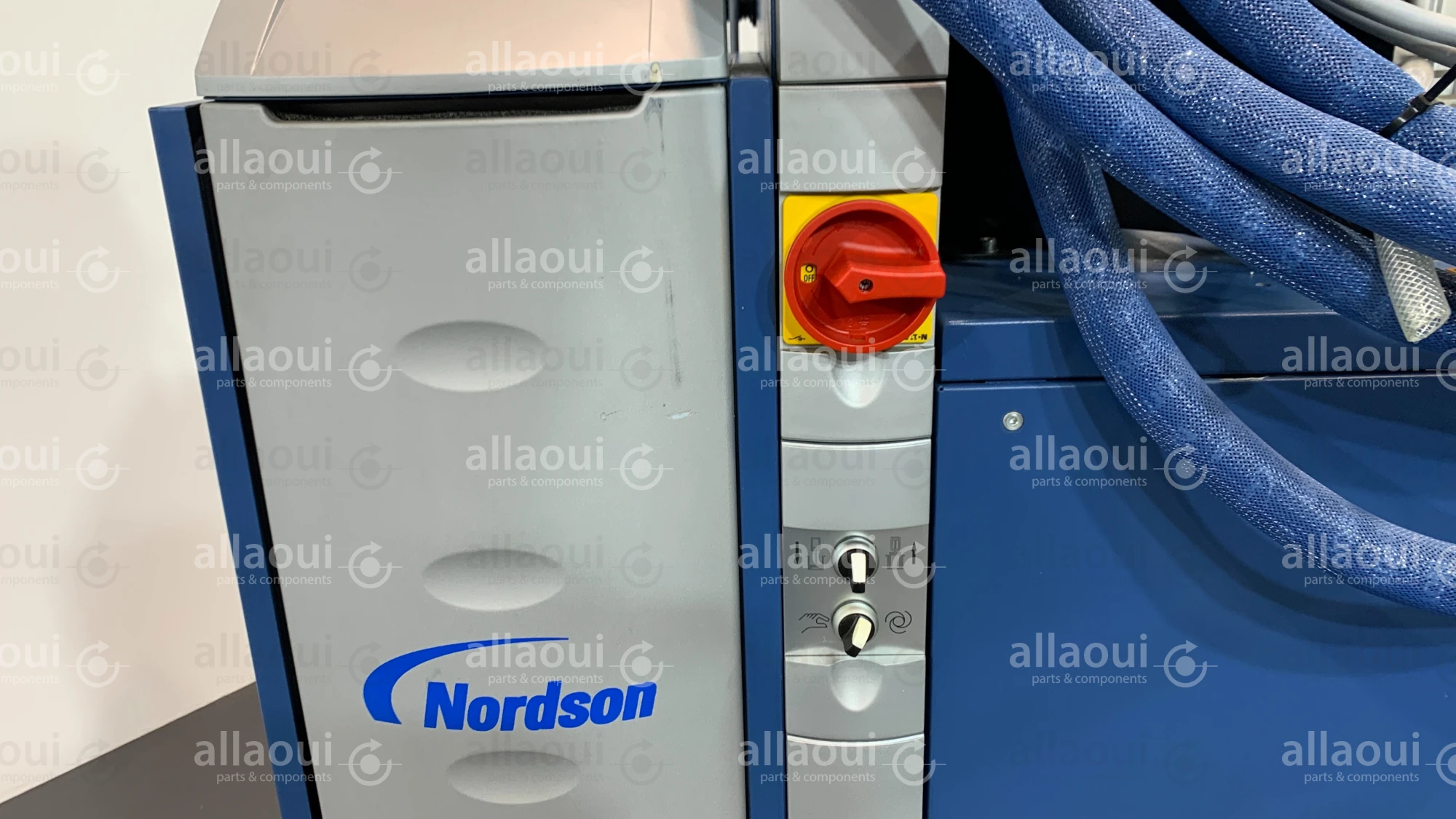 Nordson Premelter PUR Spine Glue XNO 820 Nordson Premelter PUR Spine Glue XNO 820