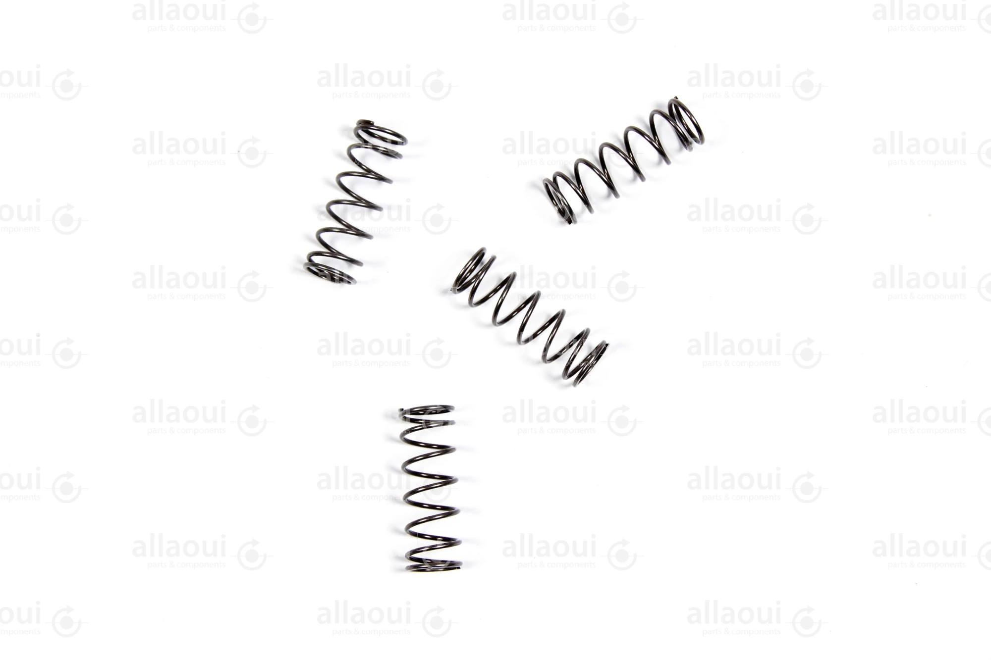Müller Martini Pressure Spring 2X20X62 0034.3526 Müller Martini Pressure Spring 2X20X62 0034.3526