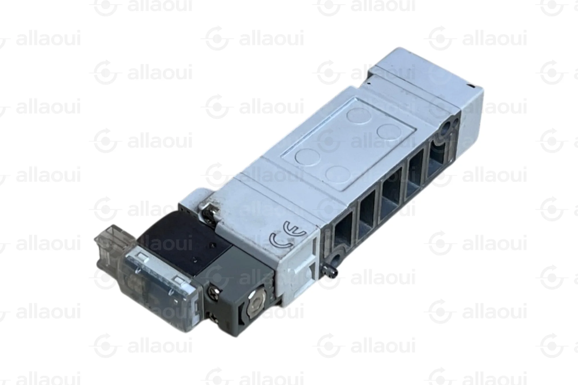 SMC Solenoid Valve 5/2 Way Flange Version SY5140-5MOU-Q