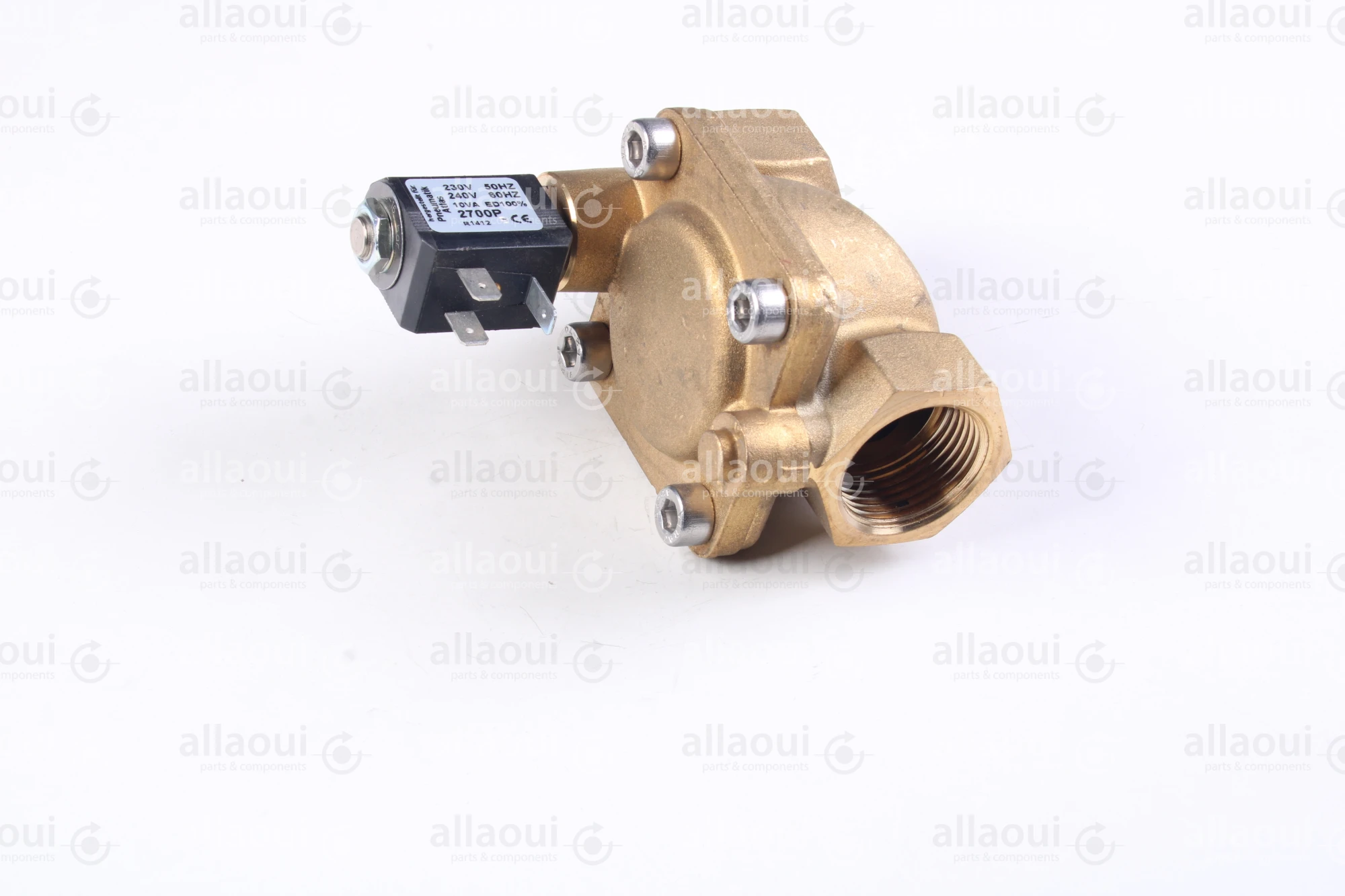 Pneumatik Atlas 2 Way Valve 2700P Pneumatik Atlas 2 Way Valve 2700P
