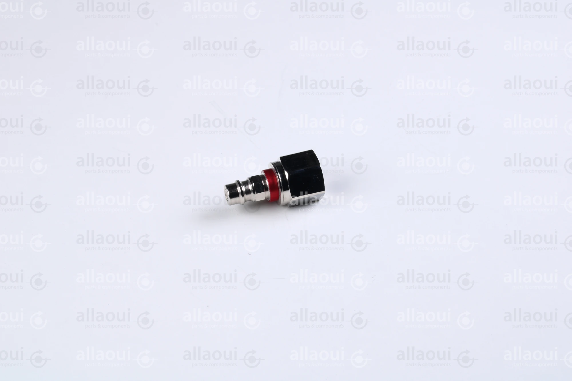 Parker Quick Release Coupling male red 26SFIW13MXN8 Parker Quick Release Coupling male red 26SFIW13MXN8