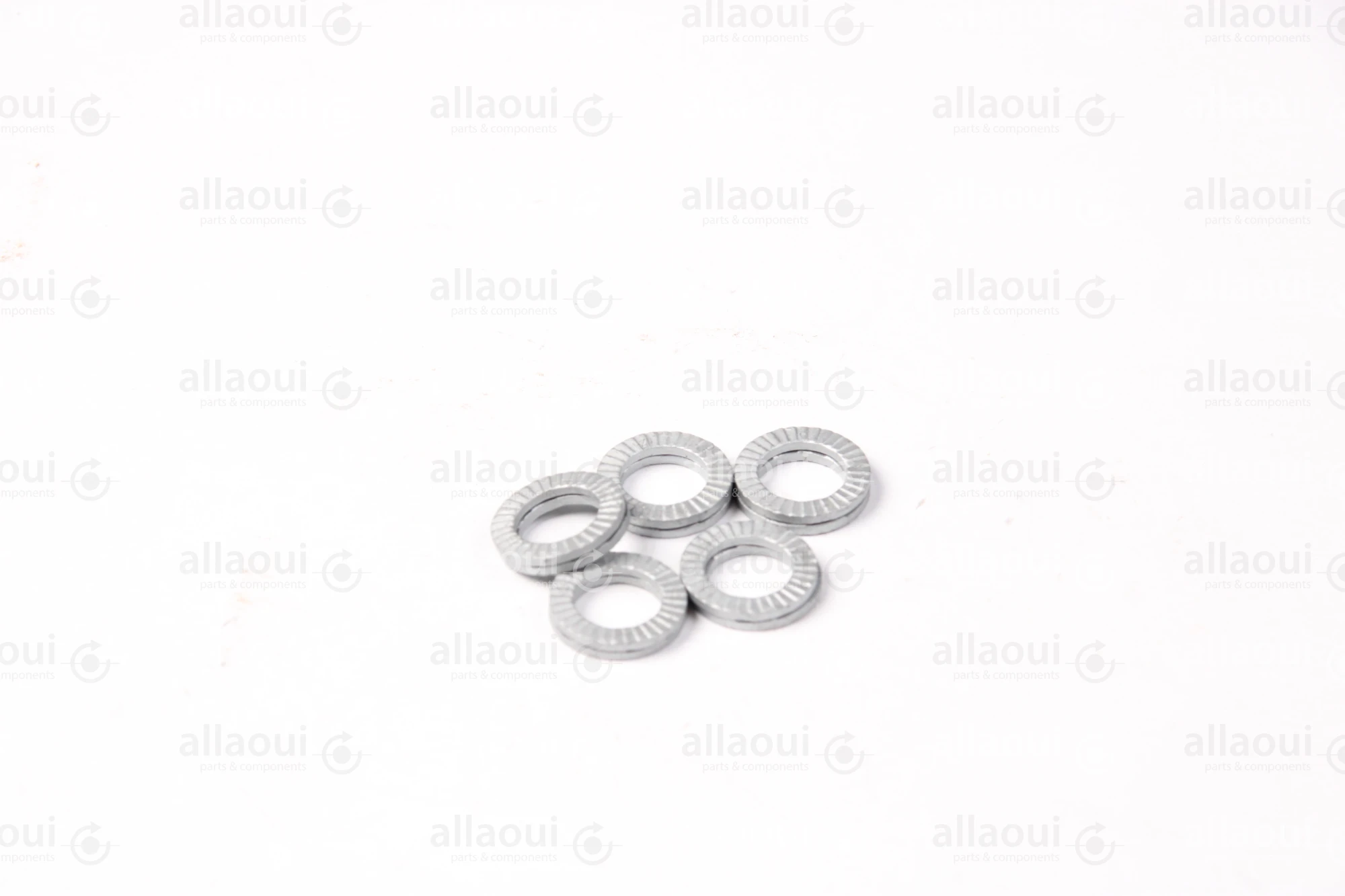 Manroland Pair Of Lock Washers (5 pieces) 06.16760-0126 Manroland Pair Of Lock Washers (5 pieces) 06.16760-0126