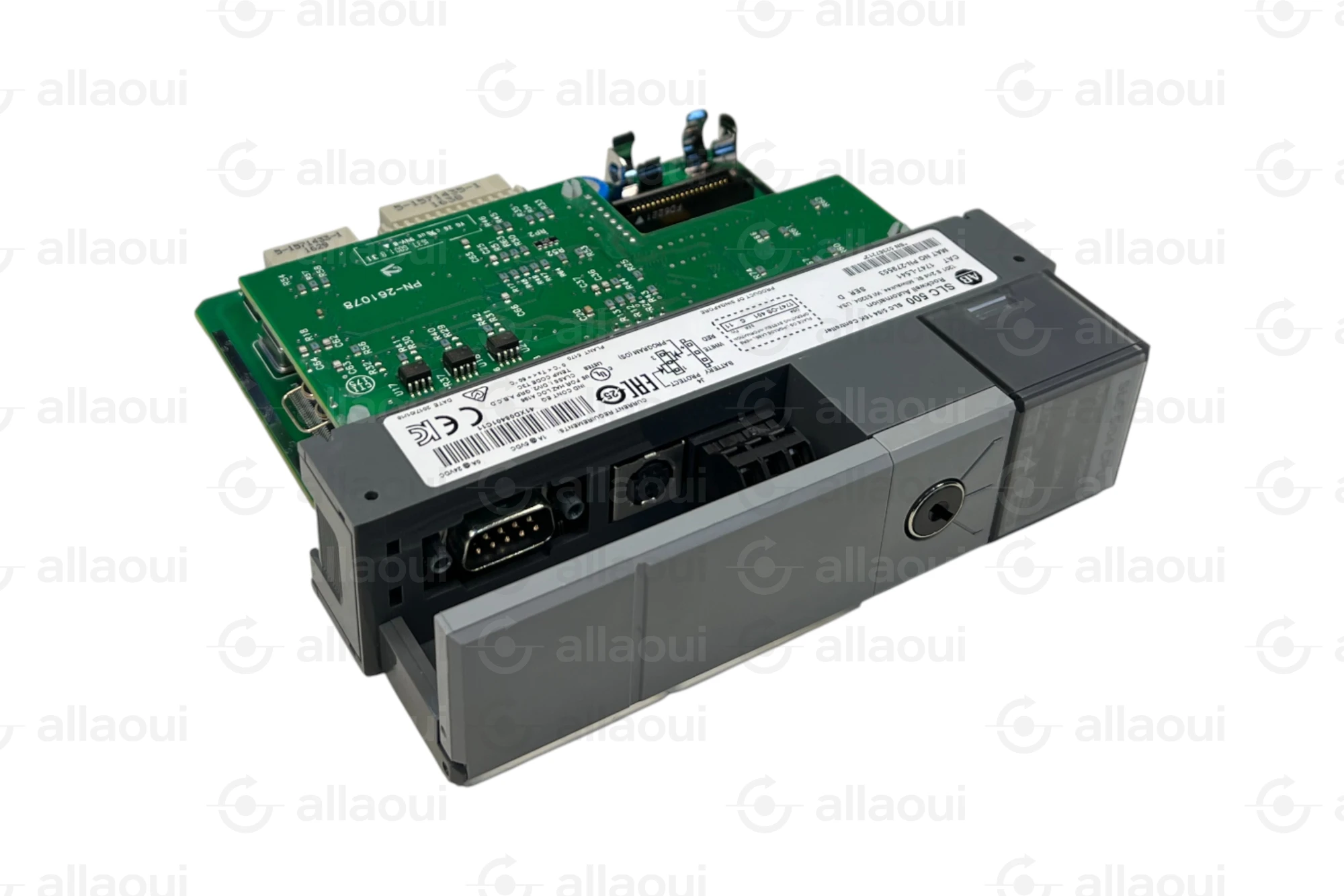 Allen-Bradley SLC 500 Controller SLC 5/04 16K