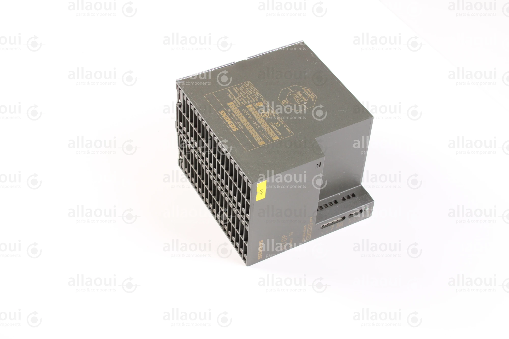 Siemens Power Supply 6ep1 334-2AA00 Siemens Power Supply 6ep1 334-2AA00