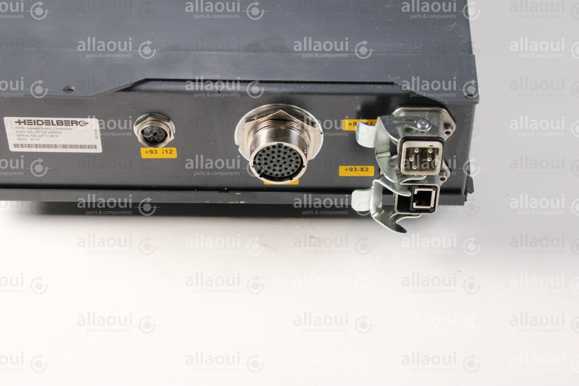 Heidelberg Inpress Control Unit CP.157.0950/03 Heidelberg Inpress Control Unit CP.157.0950/03