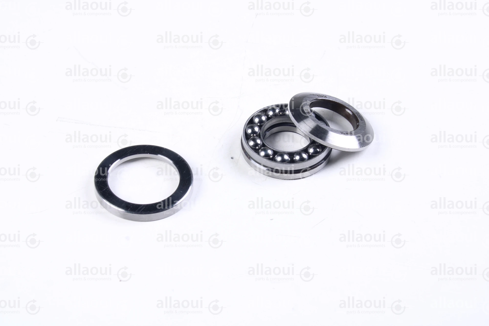 Müller Martini Ball Bearing A038.0093 Müller Martini Ball Bearing A038.0093