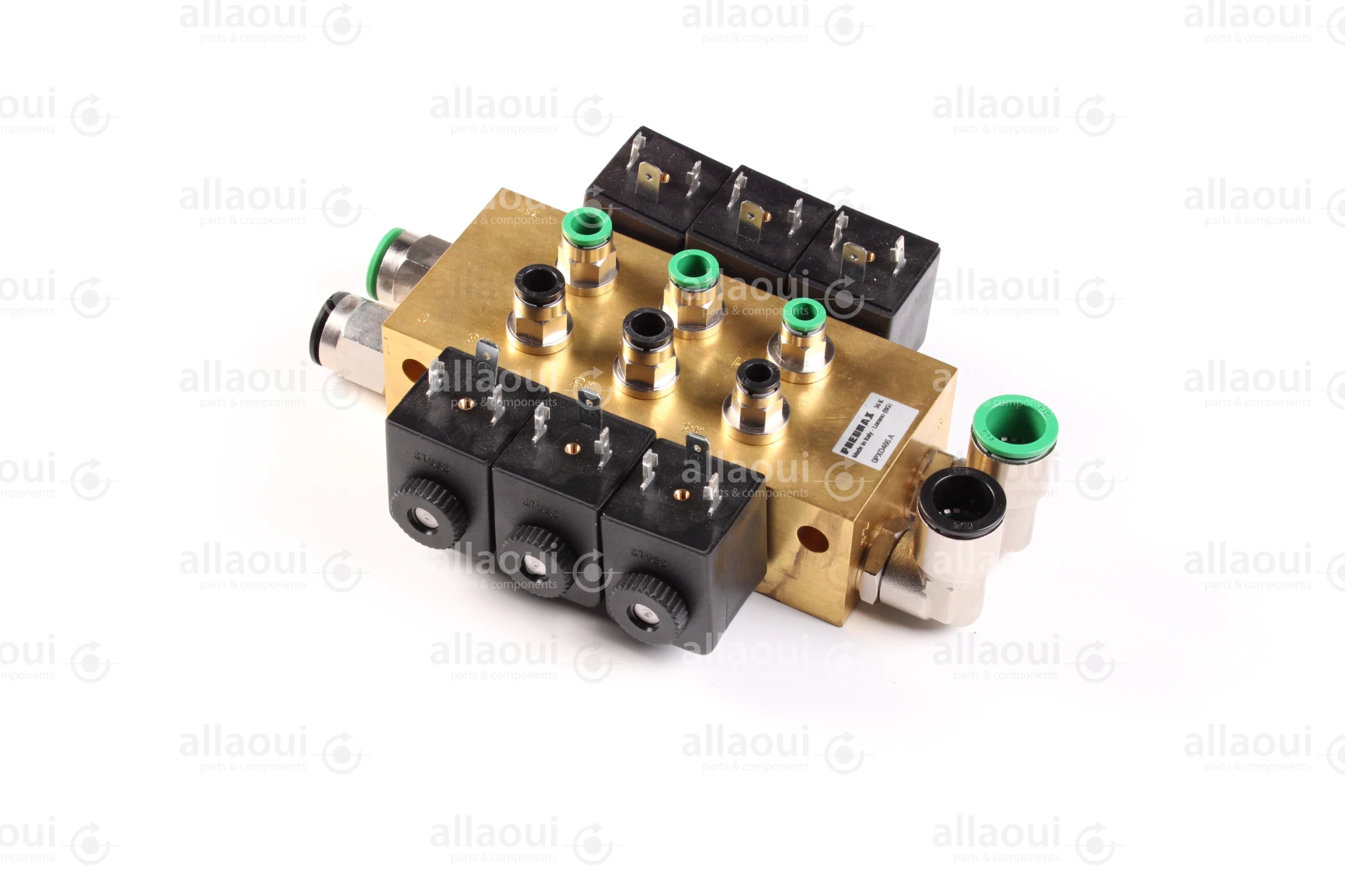 RW Valve Block RW8001V13 A131 RW Valve Block RW8001V13 A131