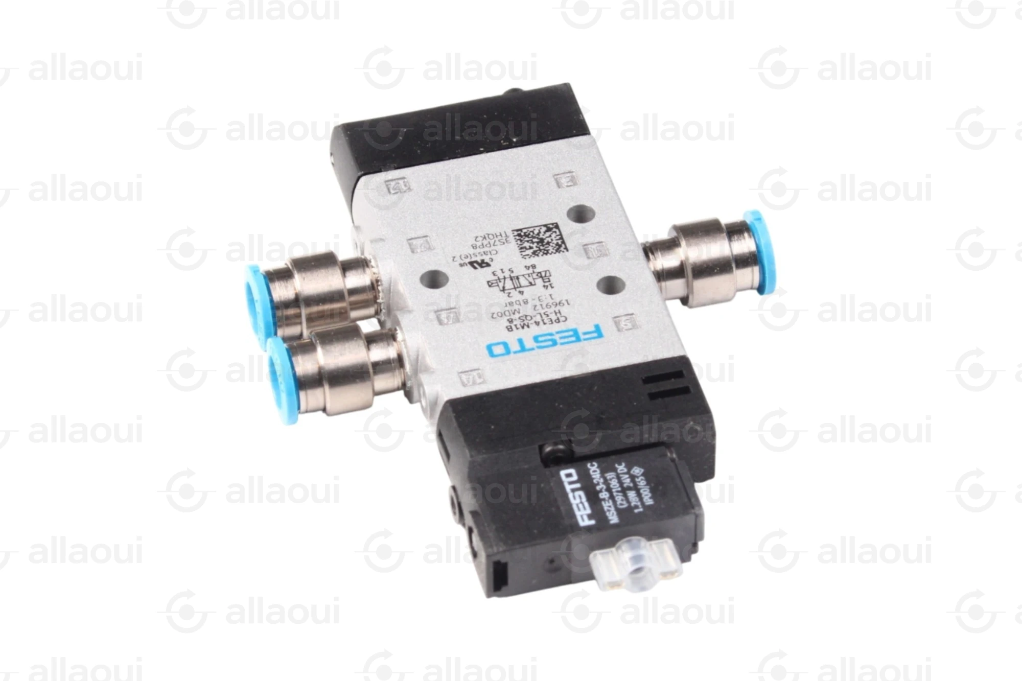 Festo Solenoid Valve CPE14-M1BH-5L-QS-8 Festo Solenoid Valve CPE14-M1BH-5L-QS-8