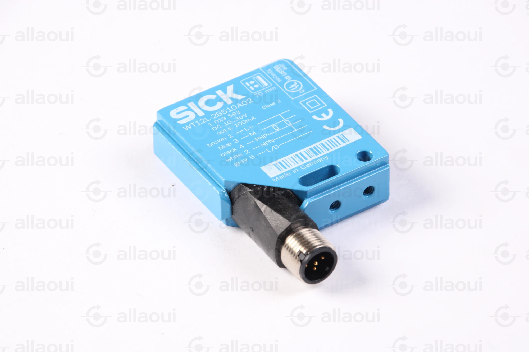 Sick Optical Sensor WT12L-2B510A02