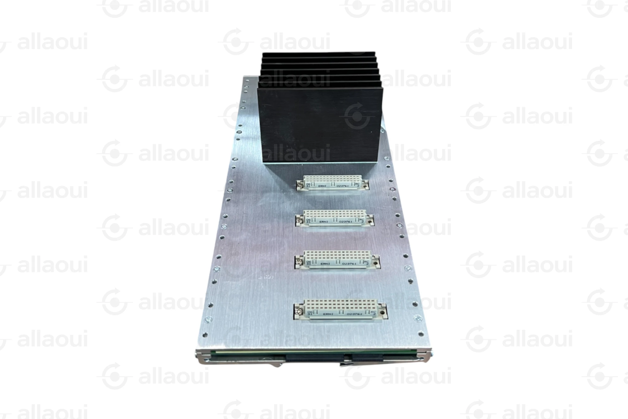 Hirschmann Expansion backplane for MS20-30-16 MB-2T/MS20