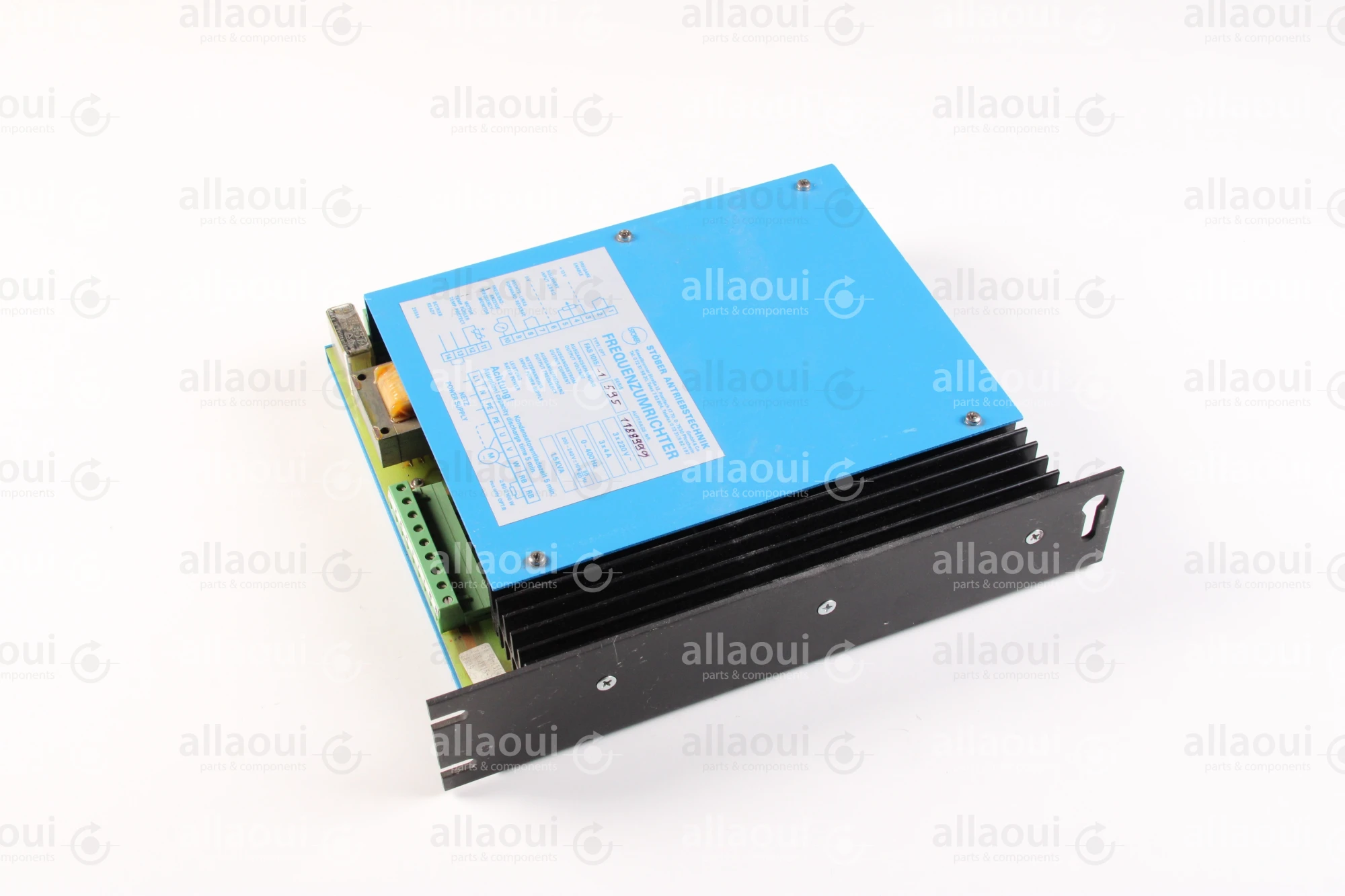 Stöber Frequency Converter FAS 1015/-1 Stöber Frequency Converter FAS 1015/-1