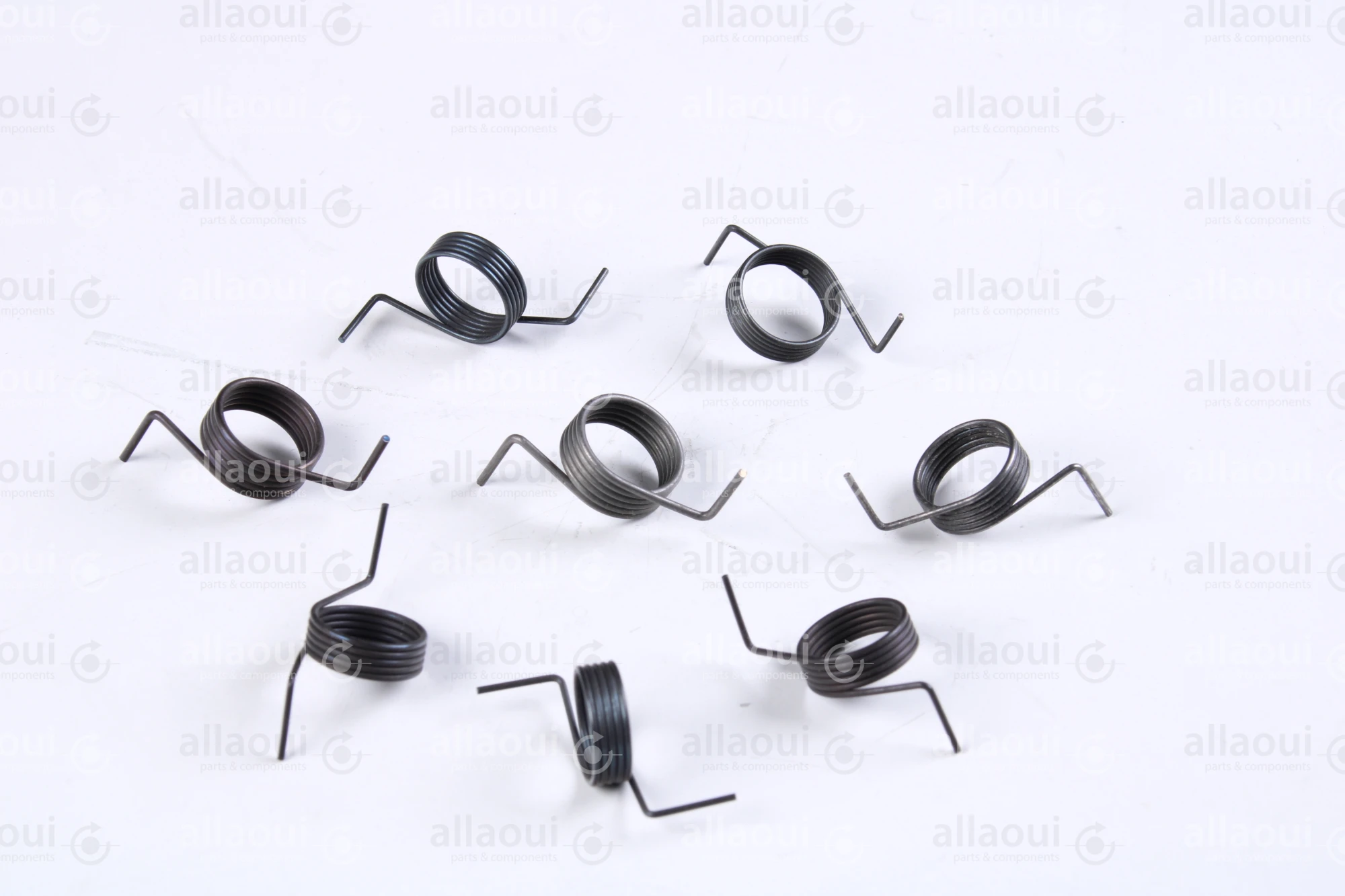 Heidelberg Torsion Spring (8 Pieces) 63.015.038/01 Heidelberg Torsion Spring (8 Pieces) 63.015.038/01