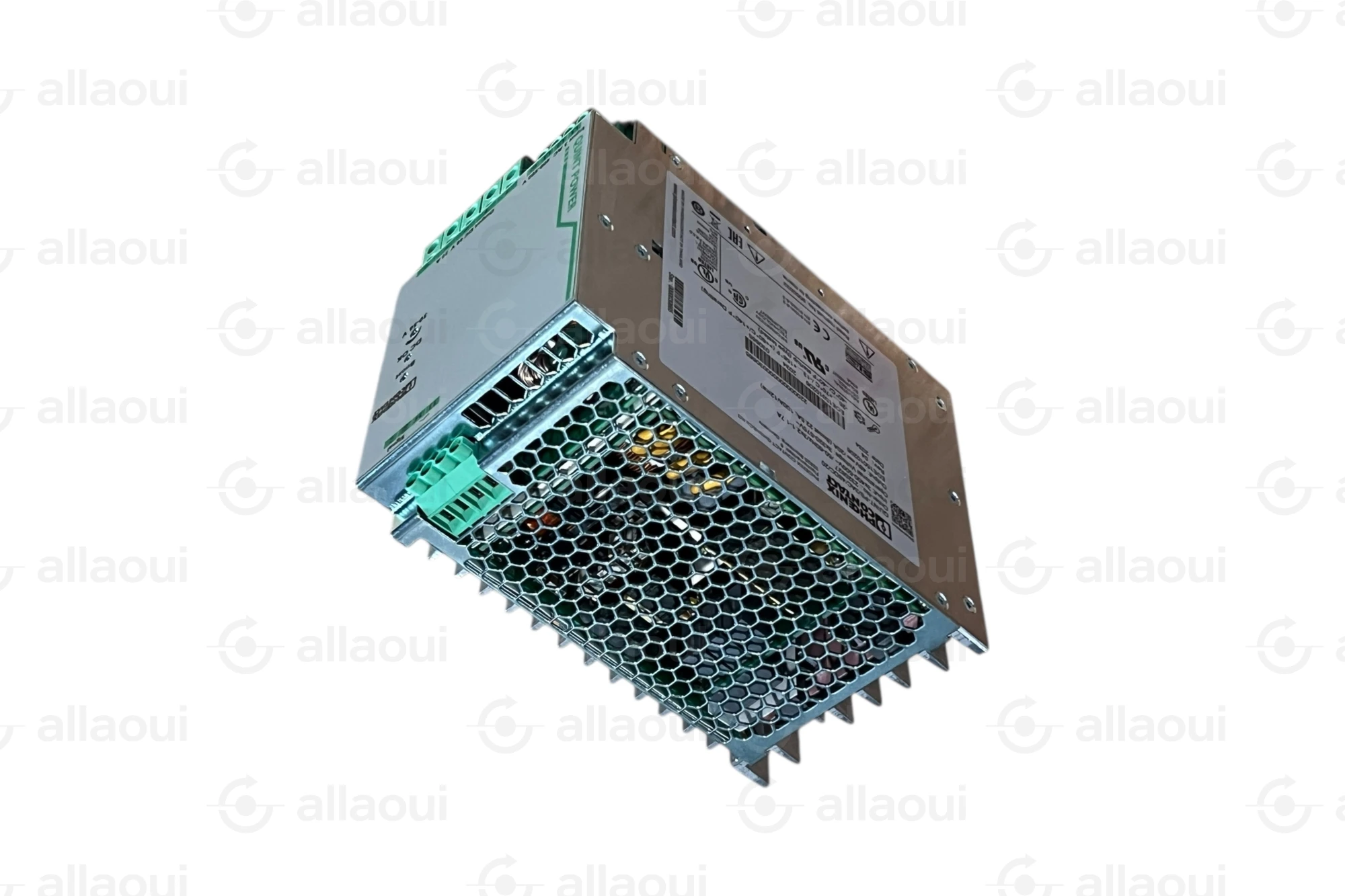 Phoenix Contact Power Supply Quint-PS/3AC/24DC/20 Phoenix Contact Power Supply Quint-PS/3AC/24DC/20