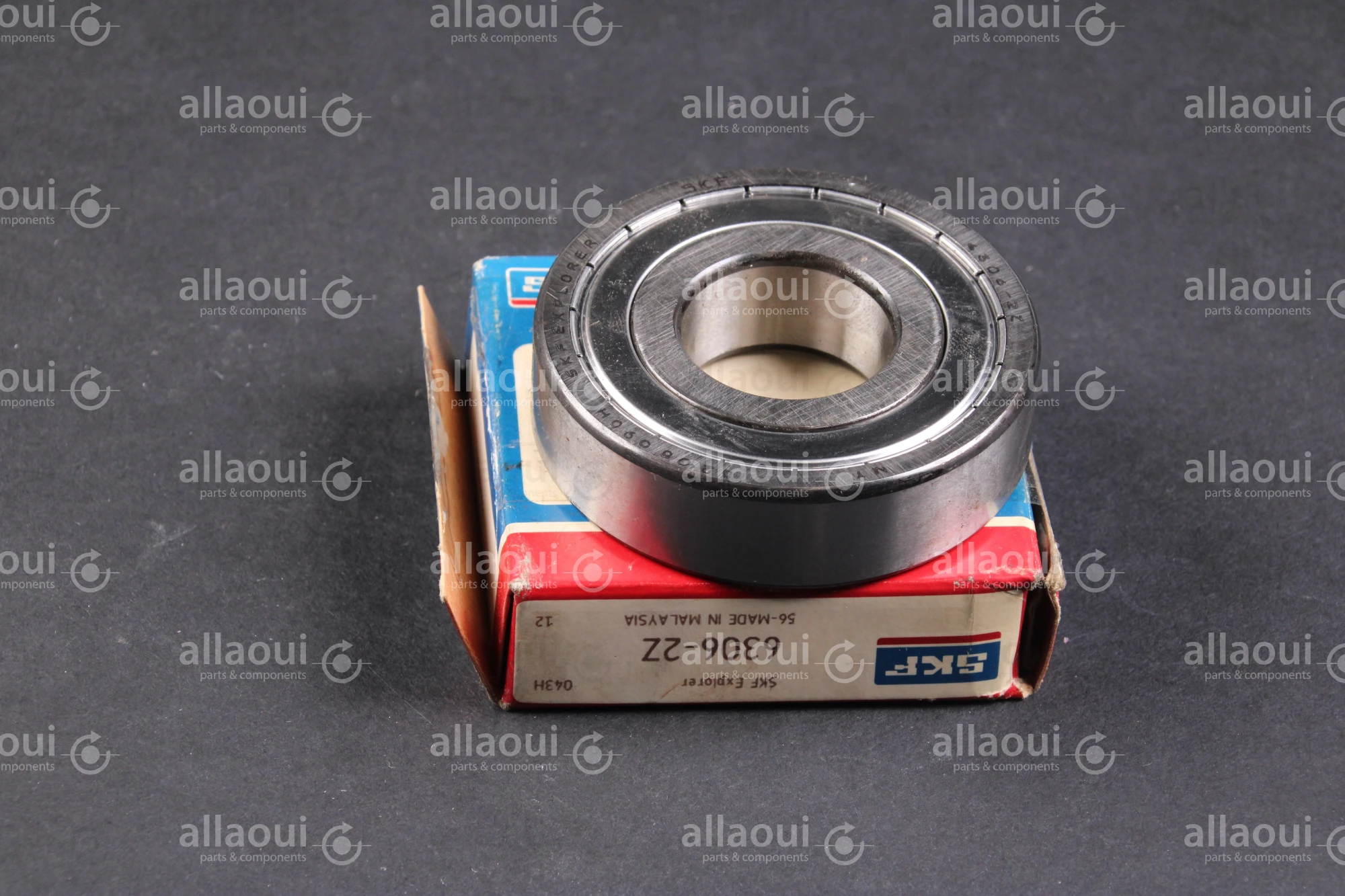 SKF Ball Joint Bearing 6306-2Z SKF Ball Joint Bearing 6306-2Z