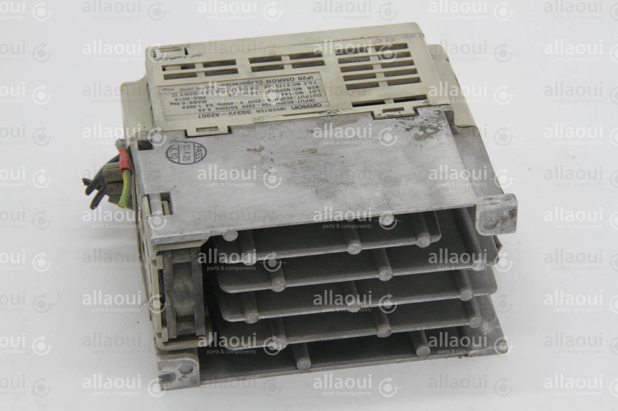 Omron Inverter 3G3JV 3G3JVA2007 Omron Inverter 3G3JV 3G3JVA2007