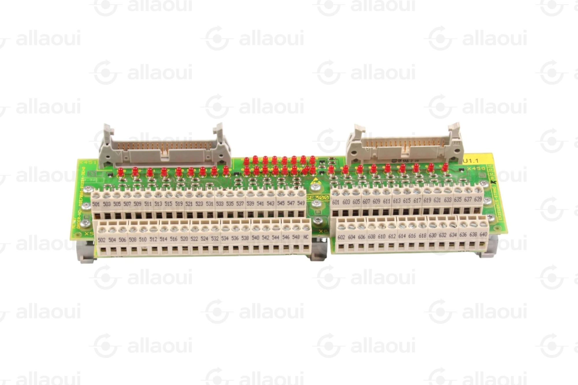 Siemens Terminal Block 6SE7090-0XX84-3EH0
