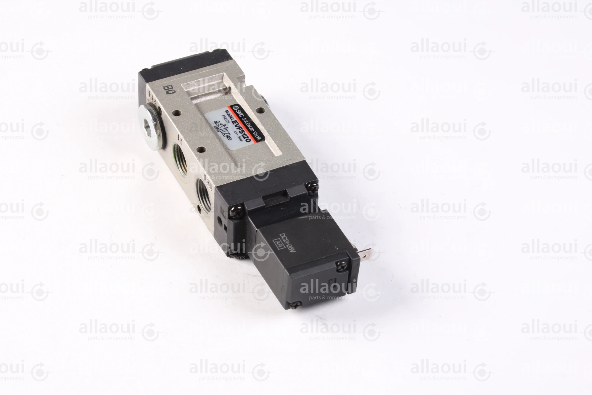 SMC Solenoid Valve EVF5120 SMC Solenoid Valve EVF5120