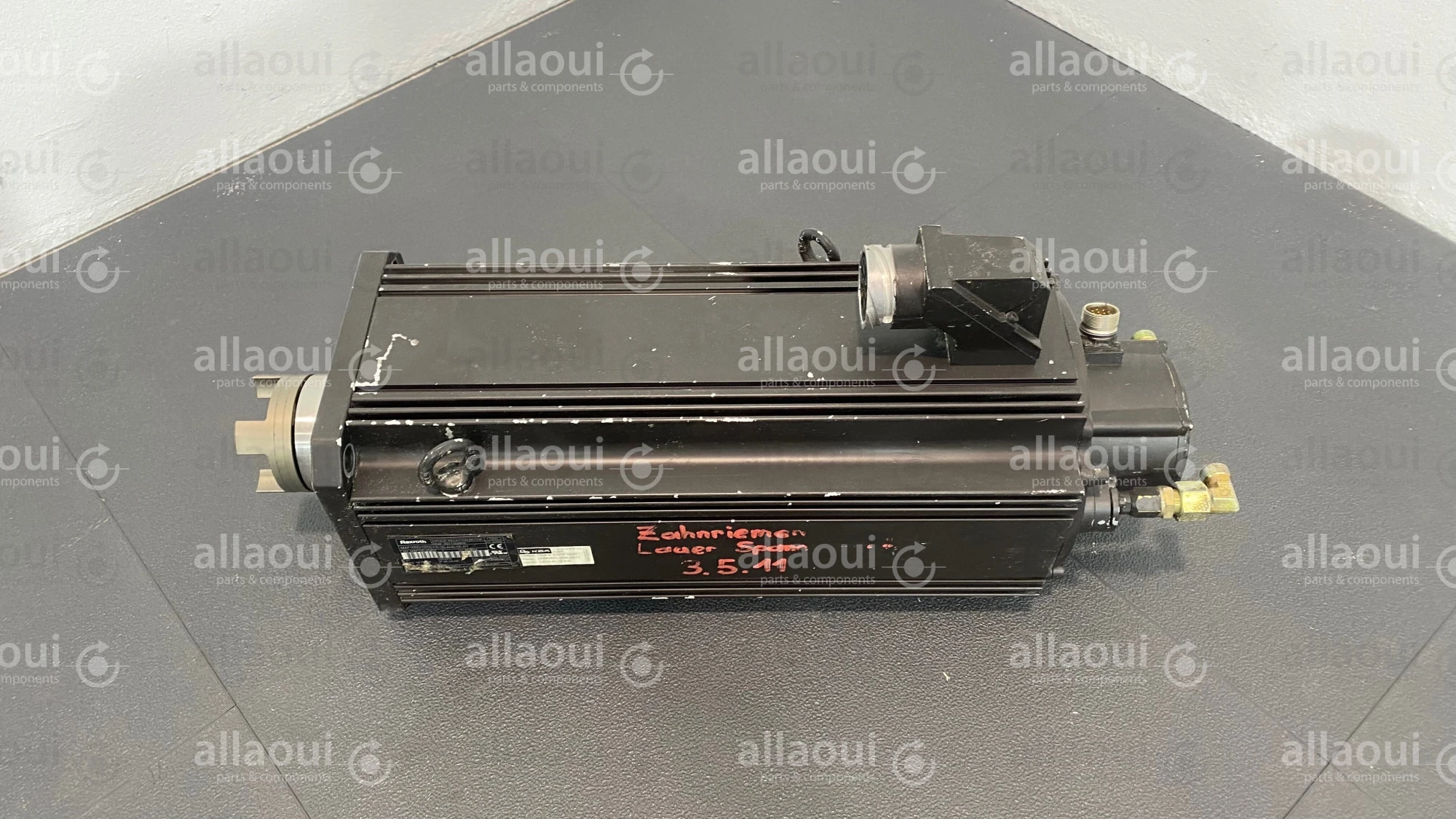 Bosch Rexroth Motor MAF100D-0200-FR-S0-AH0-05-R1 Bosch Rexroth Motor MAF100D-0200-FR-S0-AH0-05-R1