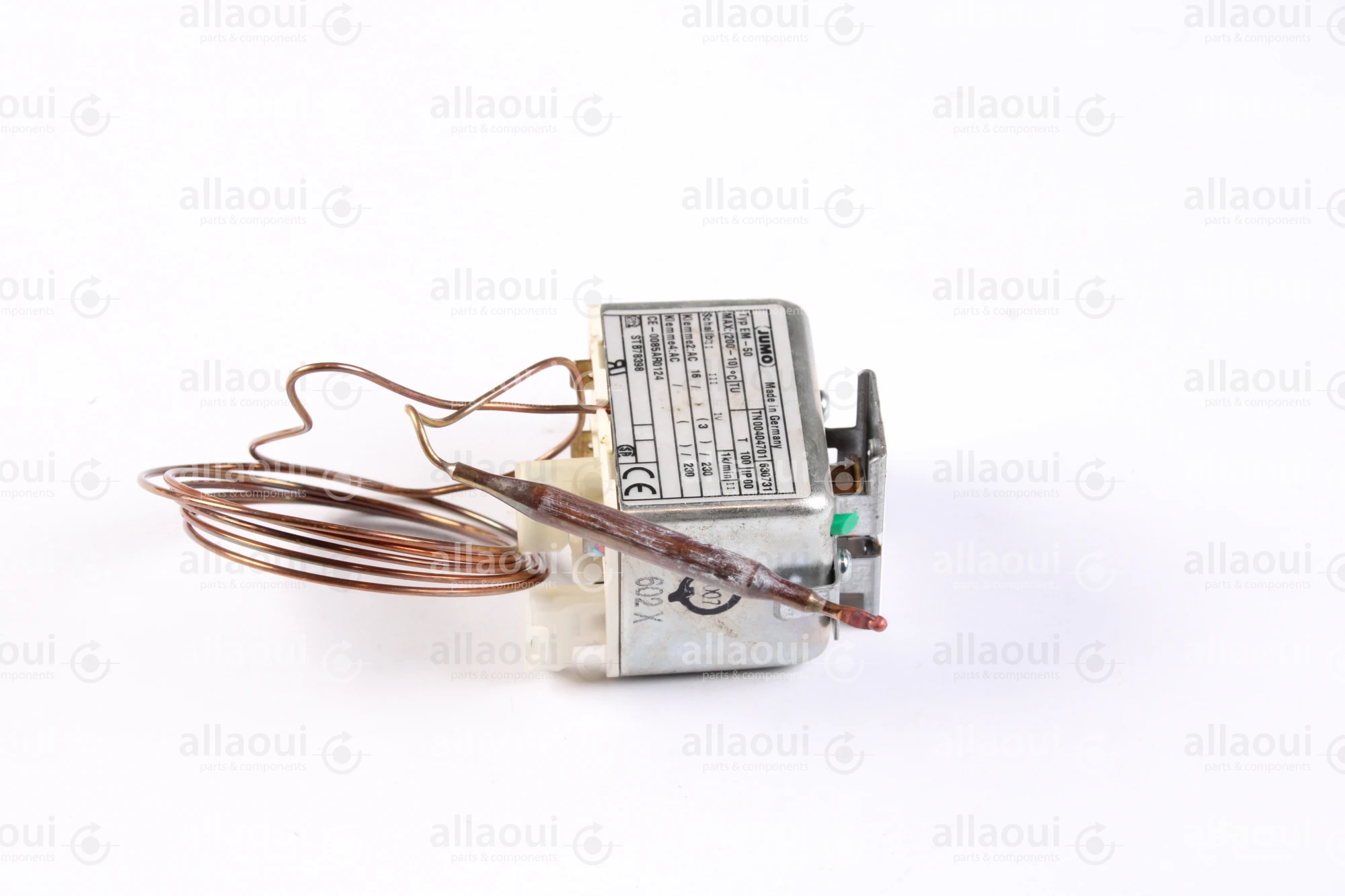 Jumo GmbH Thermostat EM-50 Jumo GmbH Thermostat EM-50